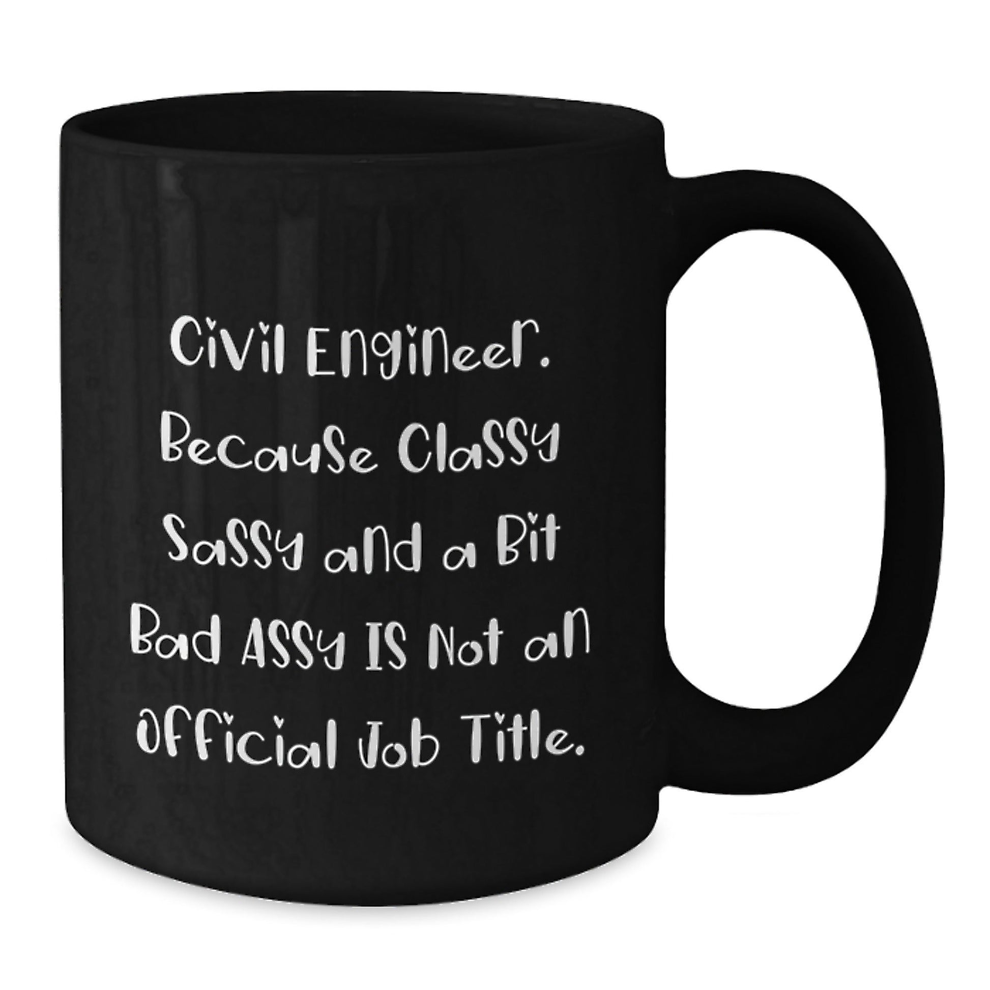 Civil Engineer Christmas Unique Gift, Funny Mugs for Men, Women, Friends, Coworkers, Family, Unique Christmas Unique - The Buy Boom