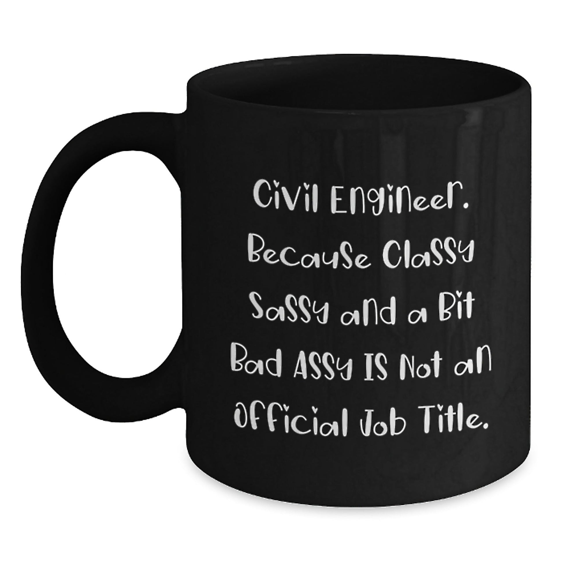 Civil Engineer Christmas Unique Gift, Funny Mugs for Men, Women, Friends, Coworkers, Family, Unique Christmas Unique - The Buy Boom