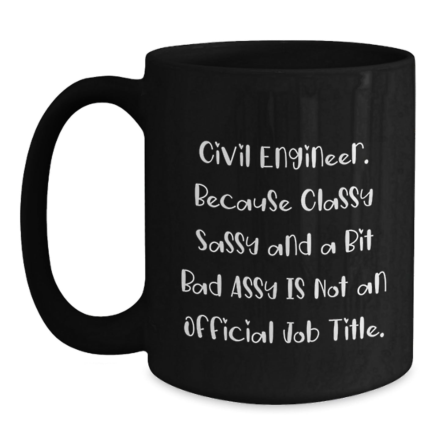 Civil Engineer Christmas Unique Gift, Funny Mugs for Men, Women, Friends, Coworkers, Family, Unique Christmas Unique - The Buy Boom