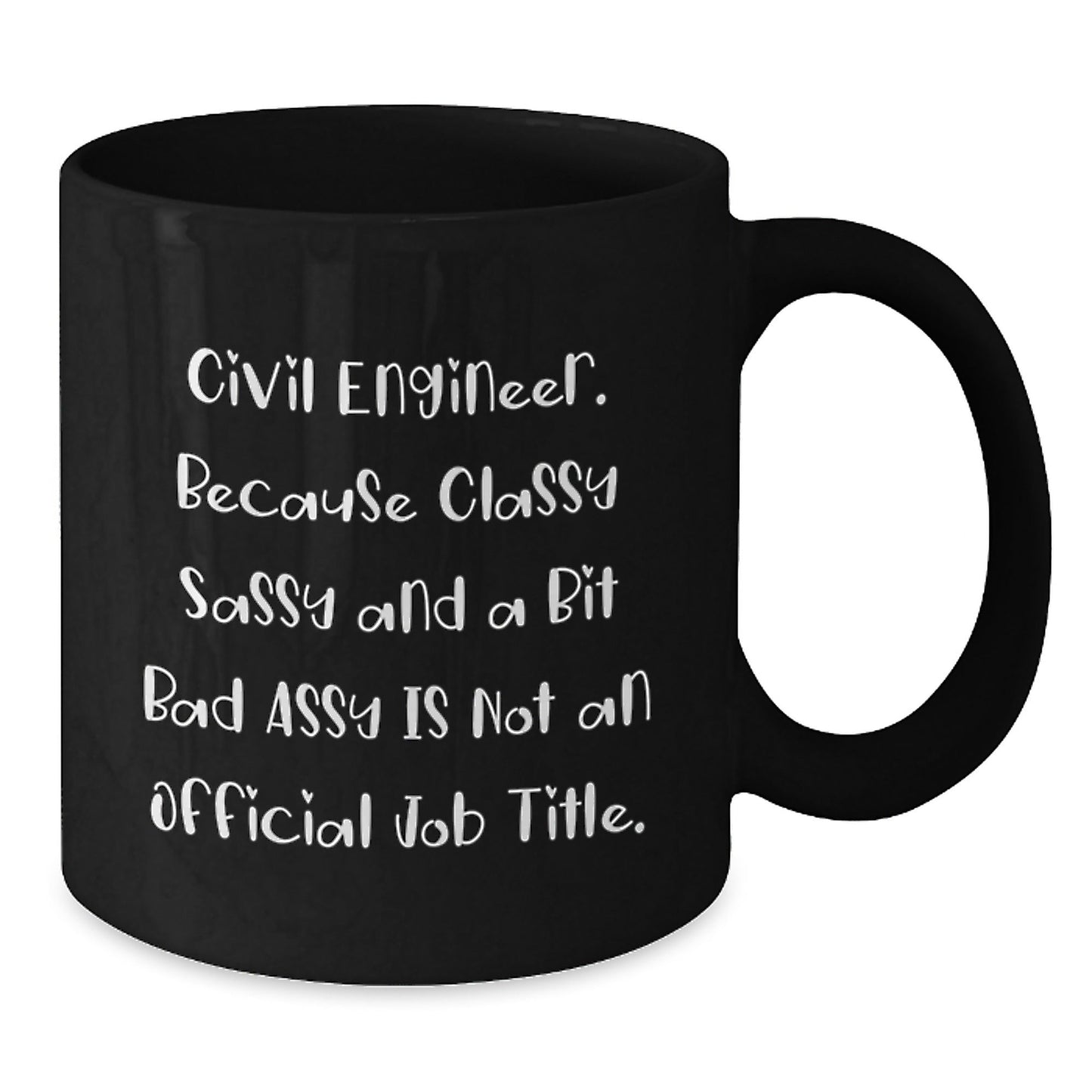 Civil Engineer Christmas Unique Gift, Funny Mugs for Men, Women, Friends, Coworkers, Family, Unique Christmas Unique - The Buy Boom