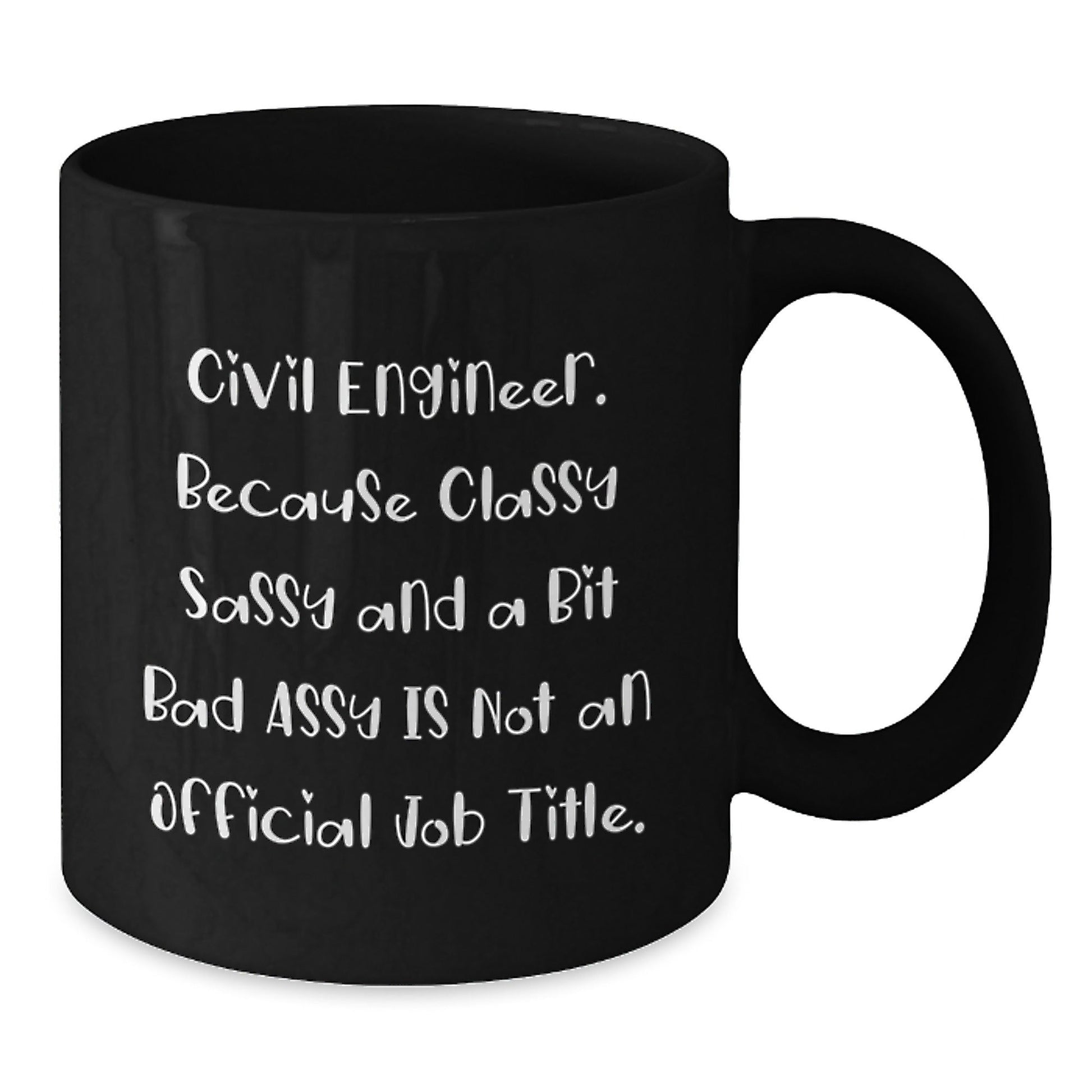 Civil Engineer Christmas Unique Gift, Funny Mugs for Men, Women, Friends, Coworkers, Family, Unique Christmas Unique - The Buy Boom