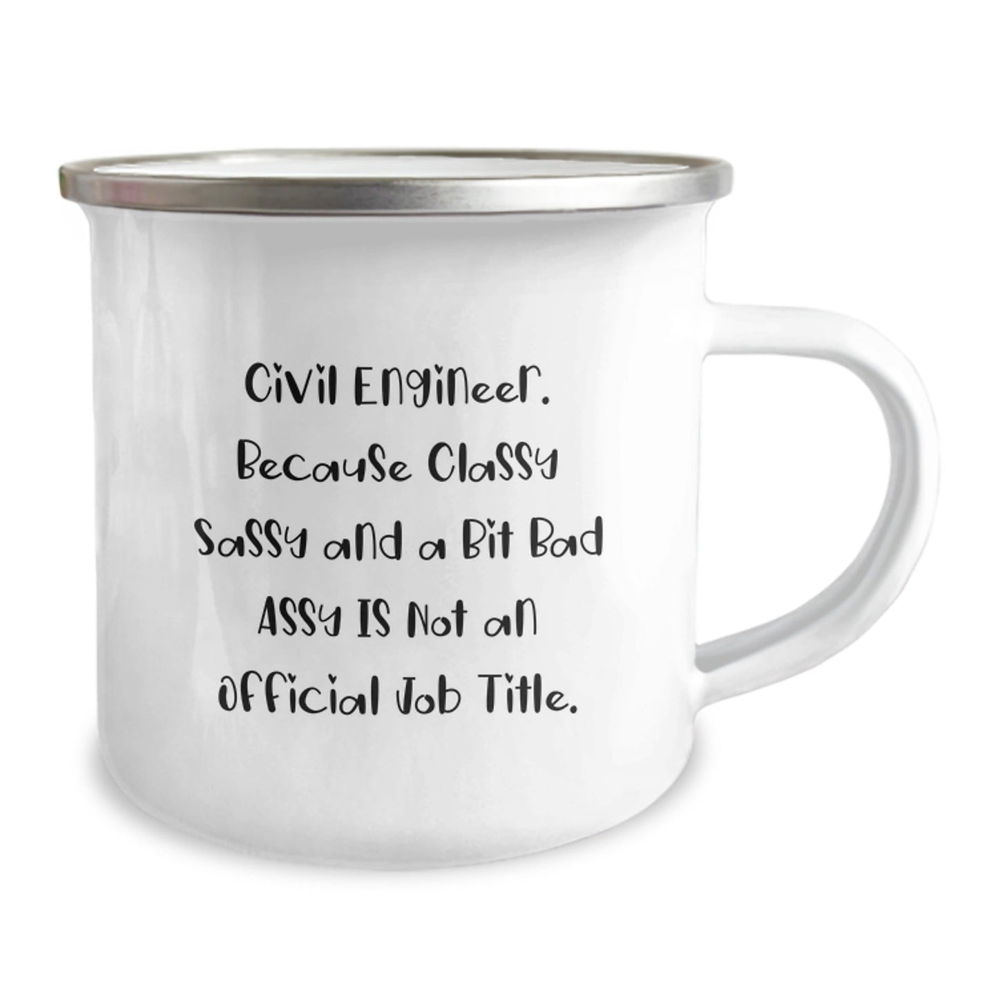 Civil Engineer Gifts - Funny Mugs for Men Friends Family - Christmas Unique Presents from Lover - The Buy Boom