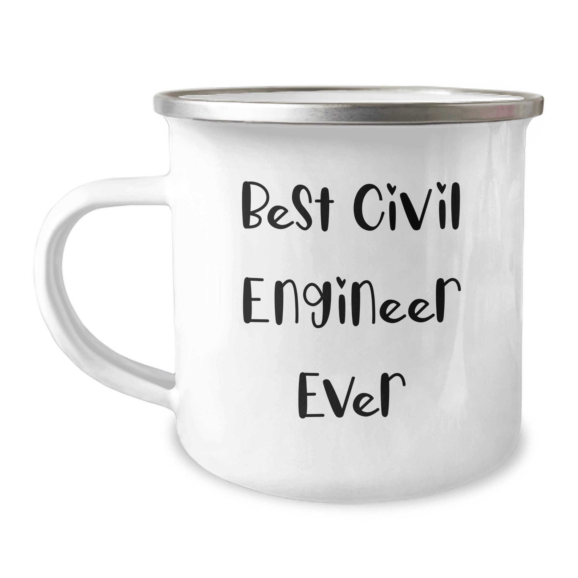 Civil Engineer Mug, Best Civil Engineer Ever, Funny Camping Gifts for Men, Gifts from Friends, Civil Engineer Graduation Unique Gifts - The Buy Boom