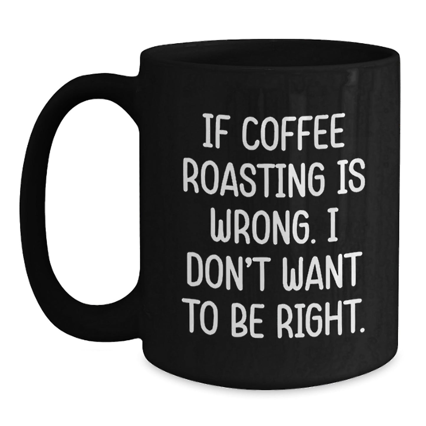 Coffee Roasting Lovers Gifts from Family Friends Coworkers, Funny Inspirational Black Coffee Mug for Coffee Roasting Graduation Unique Gifts - The Buy Boom