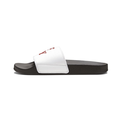 Comfortable Men's Dad Sandals - '#1 DAD OFF DUTY' - The Buy Boom