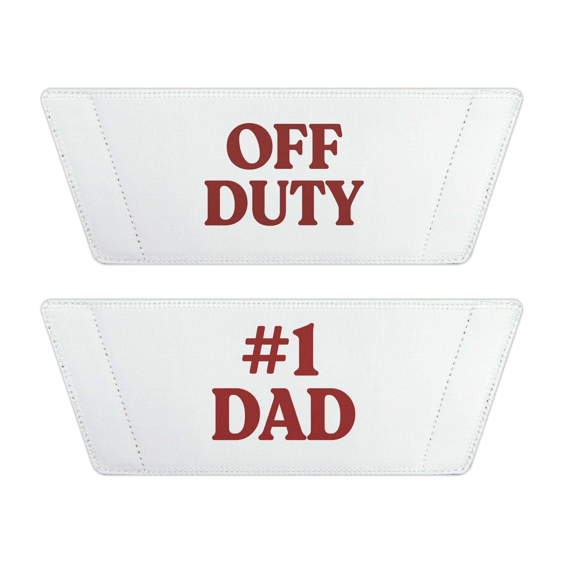 Comfortable Men's Dad Sandals - '#1 DAD OFF DUTY' - The Buy Boom