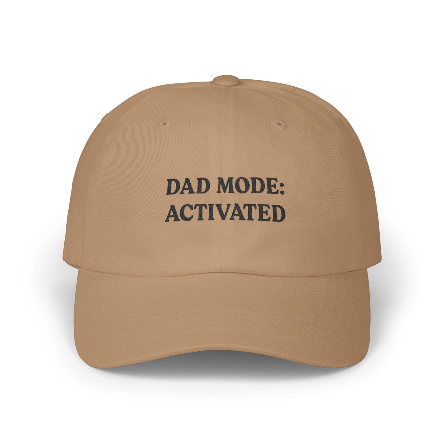 Dad Mode Activated Classic Cap - Stylish & Fun Hat for Fathers - The Buy Boom