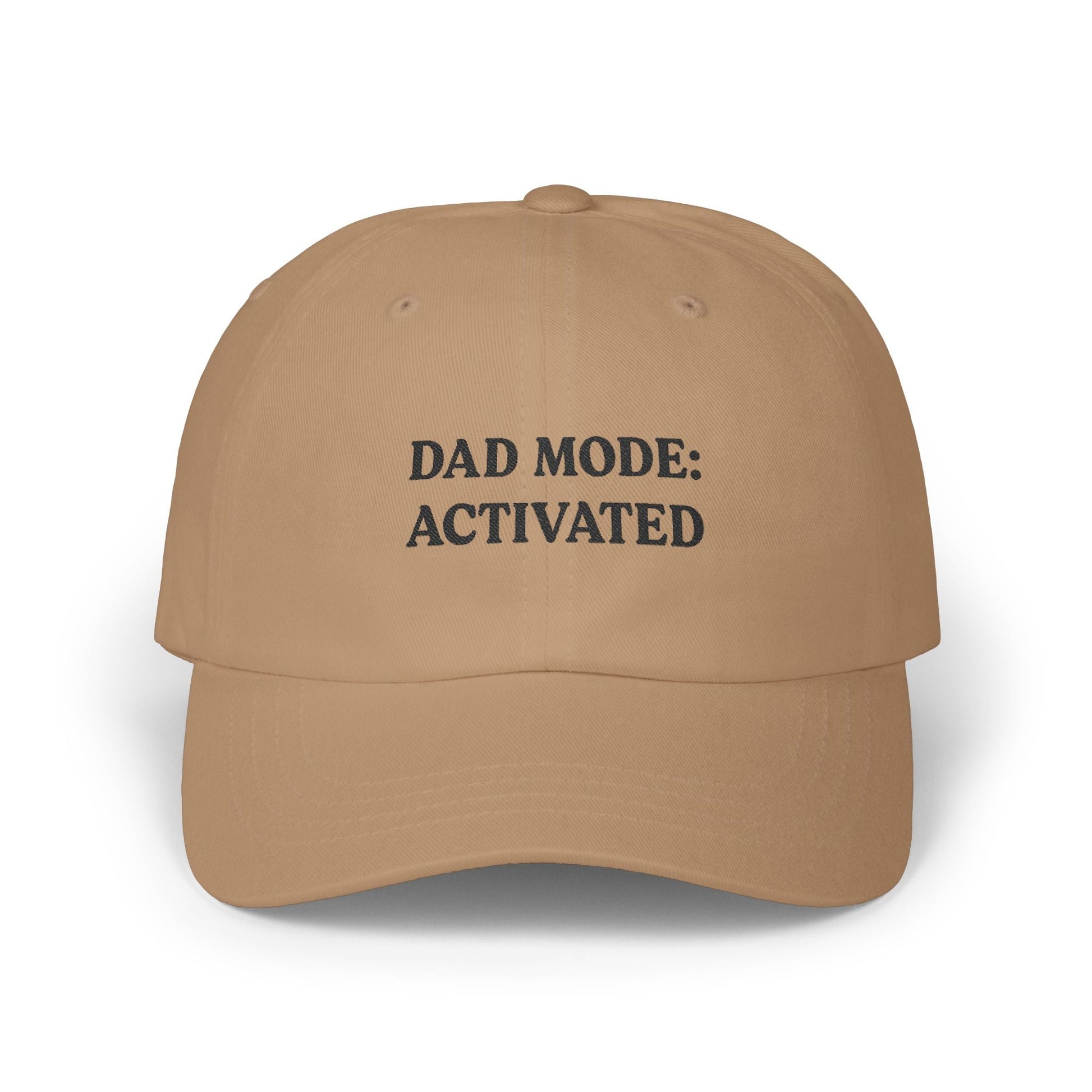 Dad Mode Activated Classic Cap - Stylish & Fun Hat for Fathers - The Buy Boom