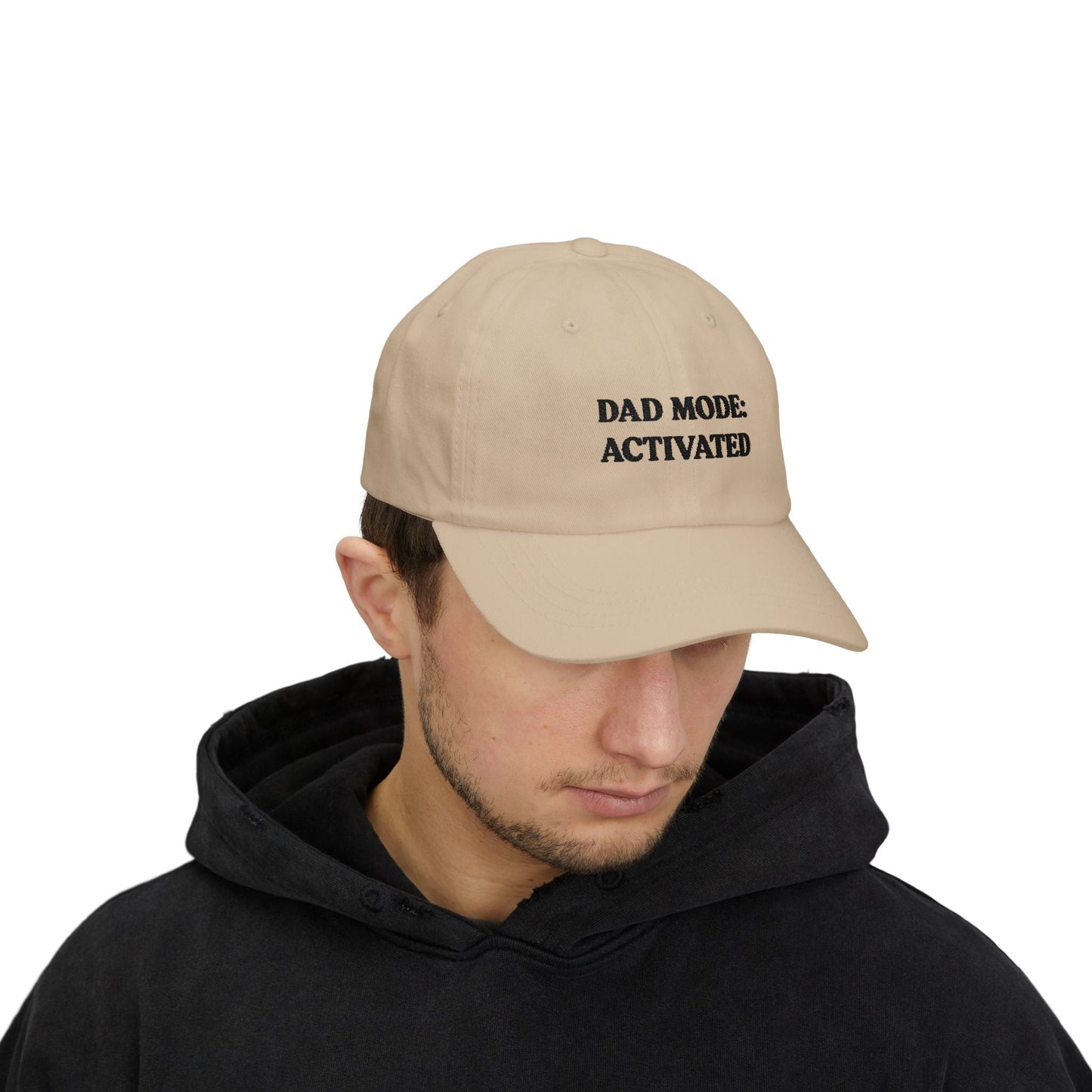 Dad Mode Activated Classic Cap - Stylish & Fun Hat for Fathers - The Buy Boom