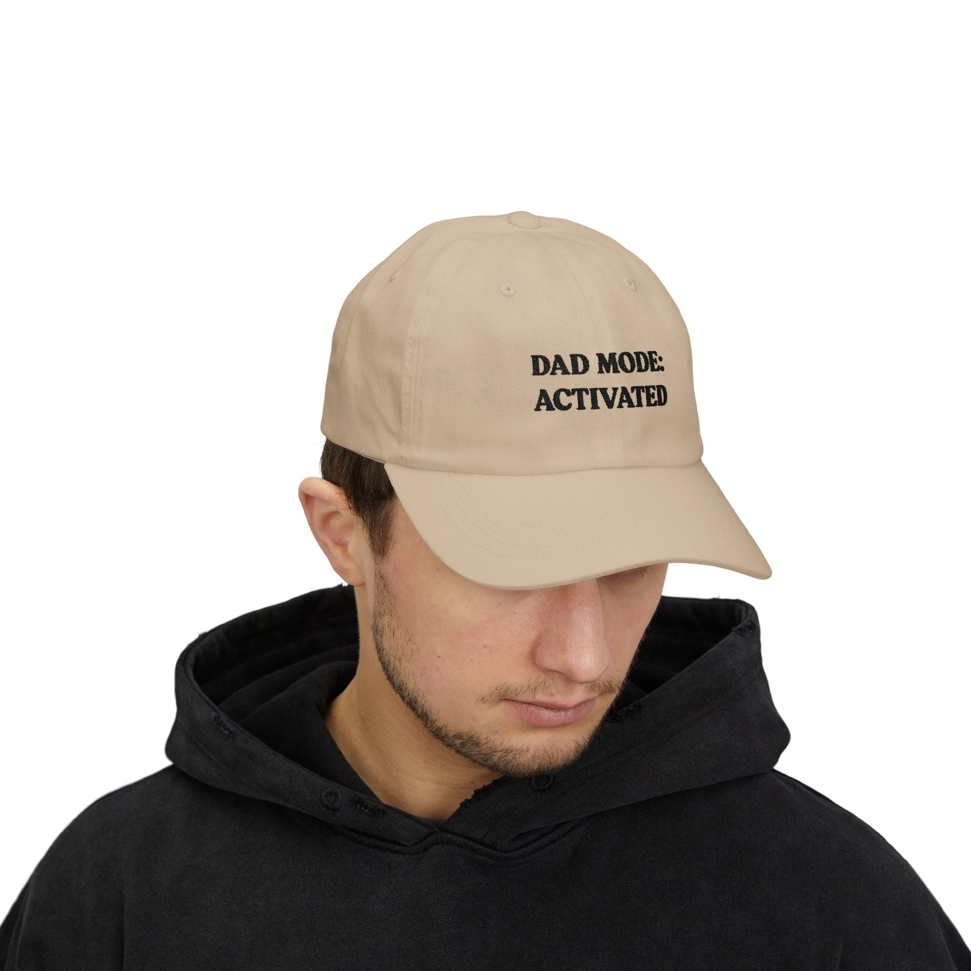Dad Mode Activated Classic Cap - Stylish & Fun Hat for Fathers - The Buy Boom