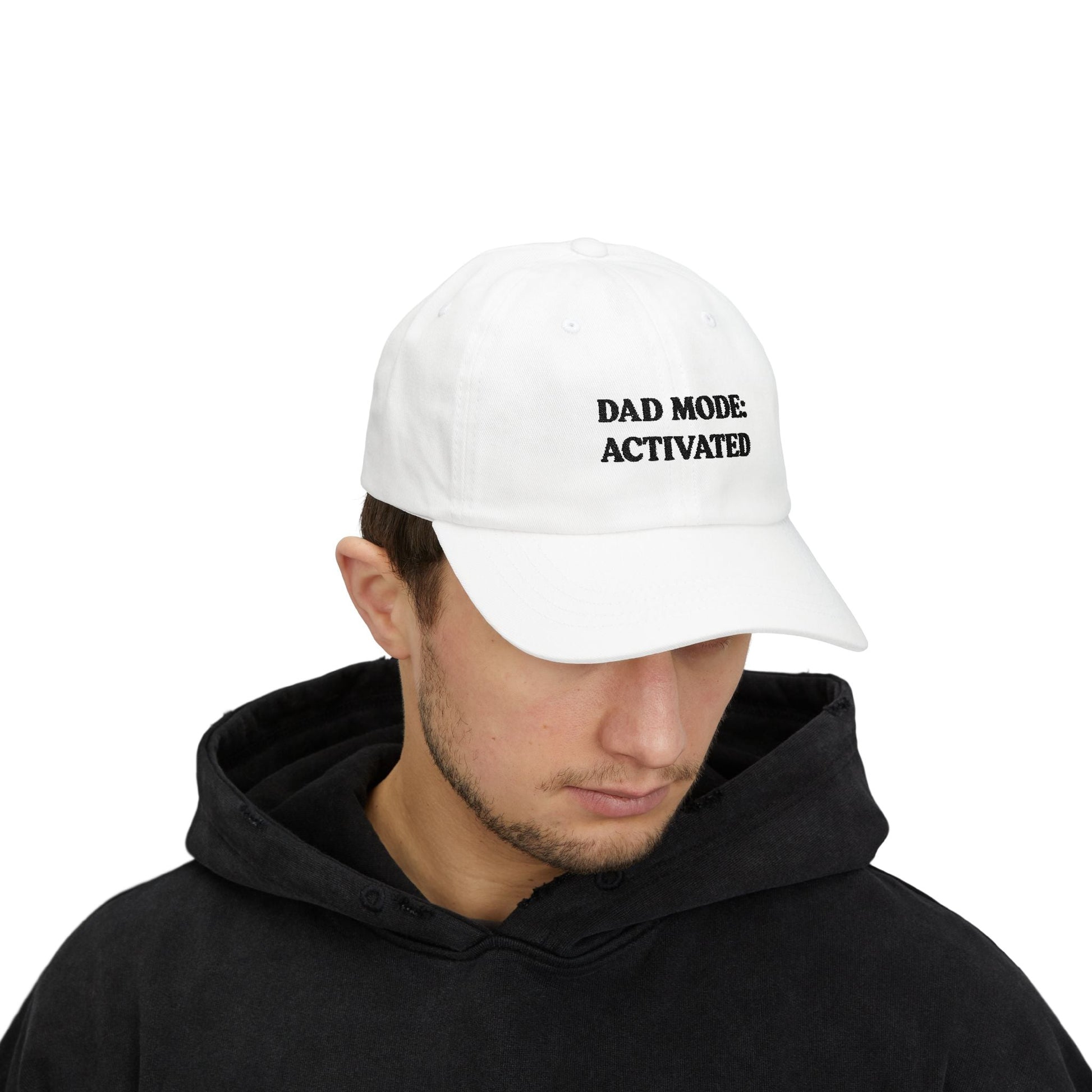 Dad Mode Activated Classic Cap - Stylish & Fun Hat for Fathers - The Buy Boom
