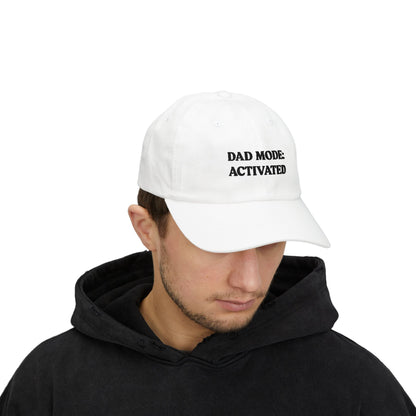 Dad Mode Activated Classic Cap - Stylish & Fun Hat for Fathers - The Buy Boom
