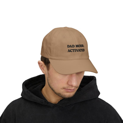 Dad Mode Activated Classic Cap - Stylish & Fun Hat for Fathers - The Buy Boom