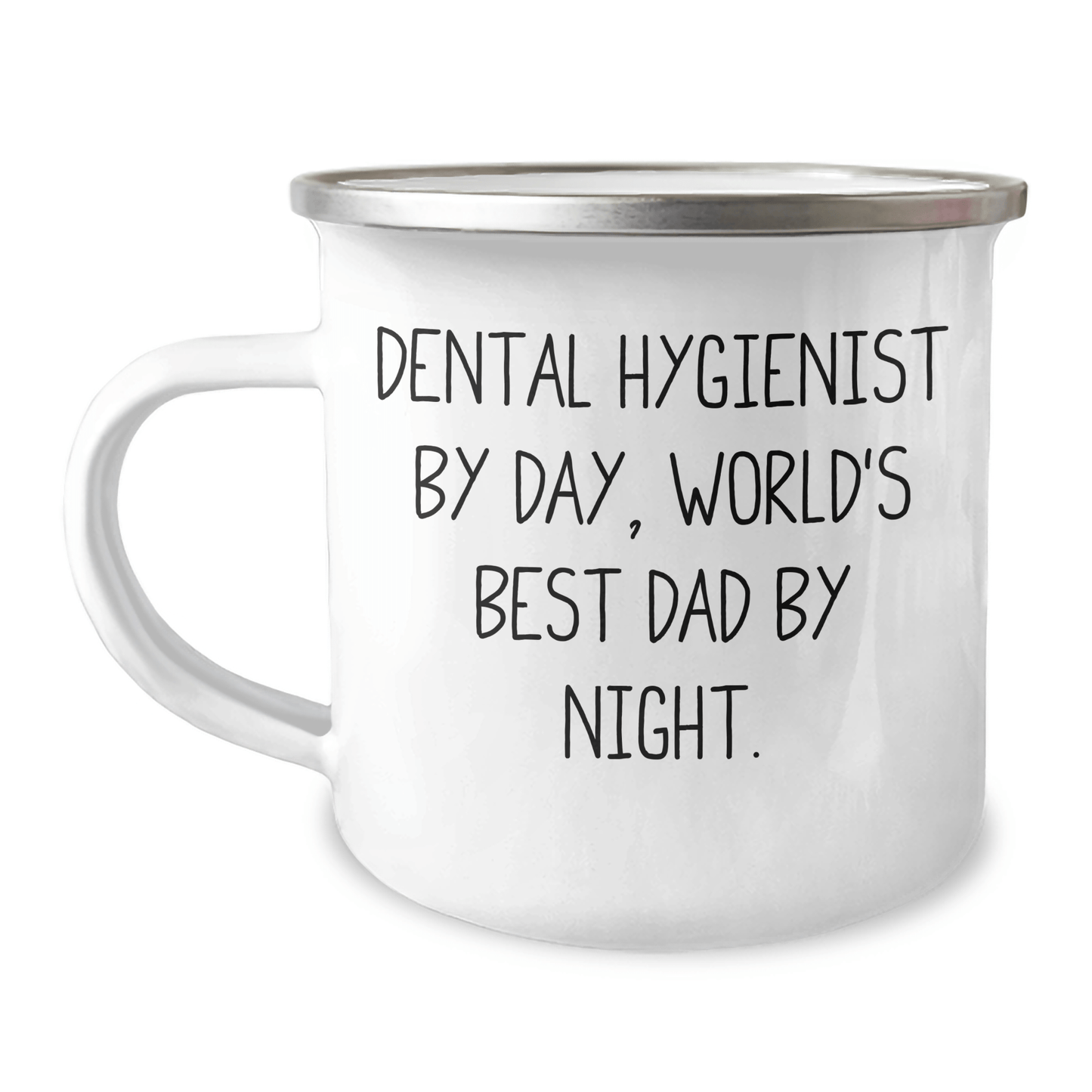 Dental Hygienist Gifts Funny Camping Mug For Men Gifts from Family - The Buy Boom