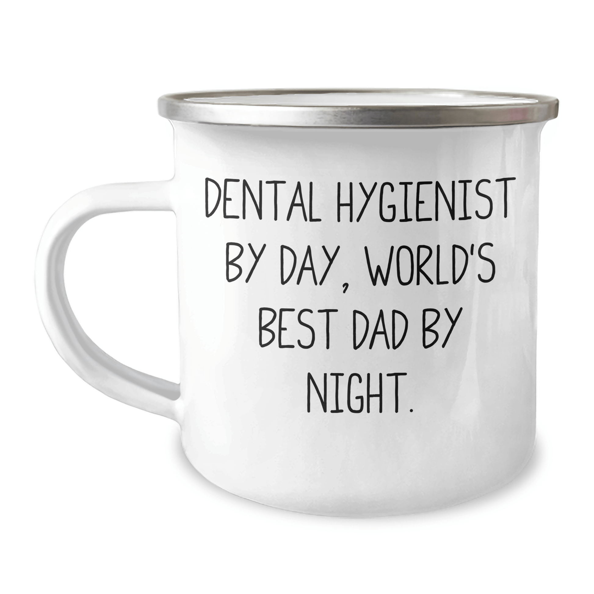 Dental Hygienist Gifts Funny Camping Mug For Men Gifts from Family - The Buy Boom