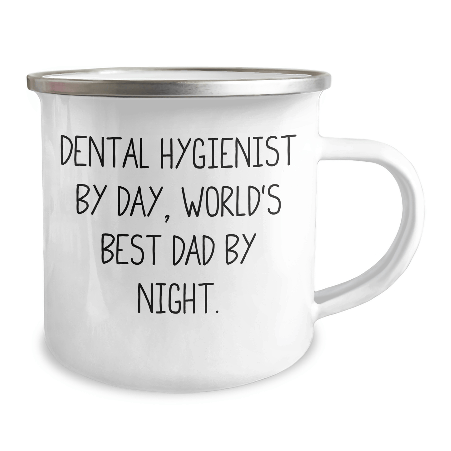 Dental Hygienist Gifts Funny Camping Mug For Men Gifts from Family - The Buy Boom