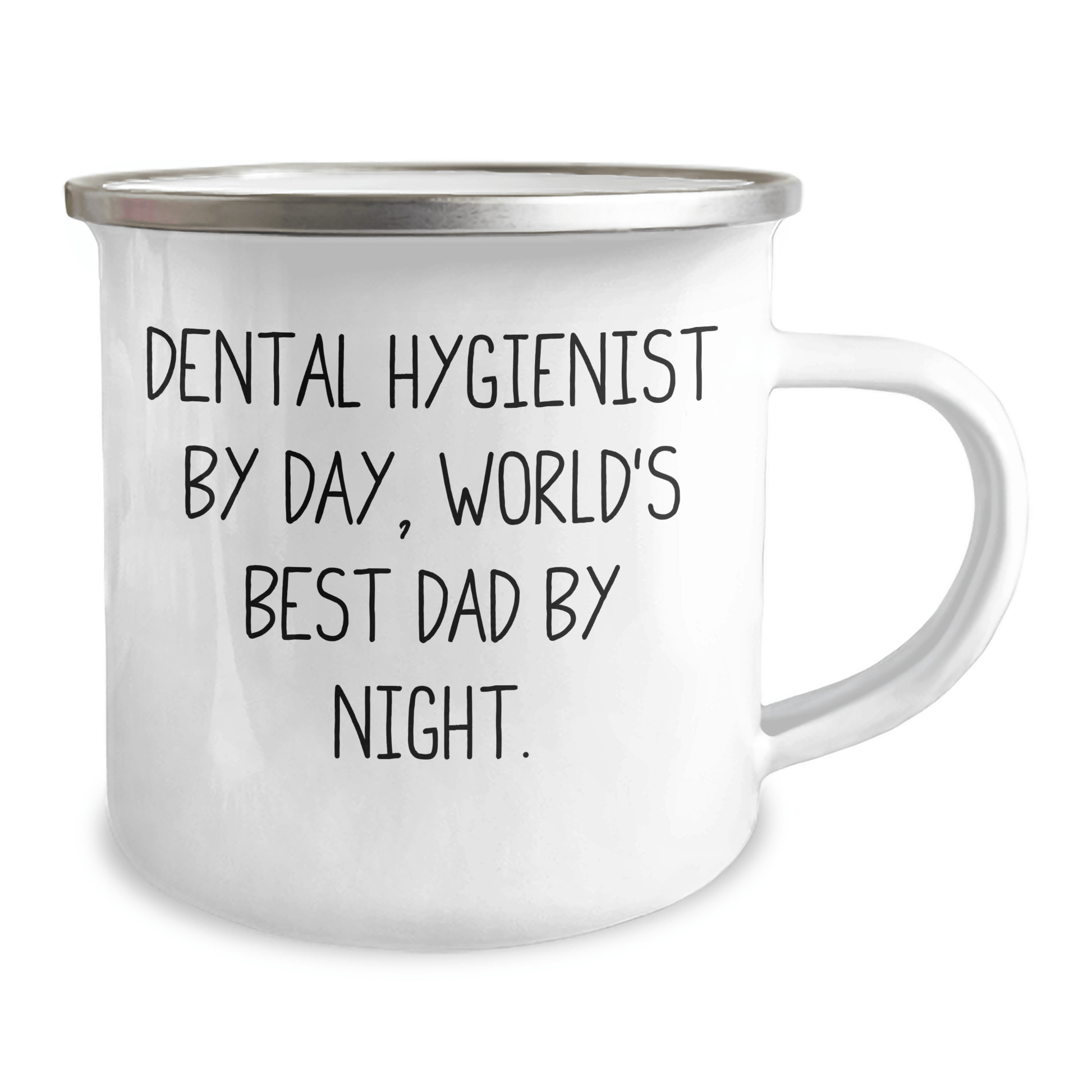 Dental Hygienist Gifts Funny Camping Mug For Men Gifts from Family - The Buy Boom