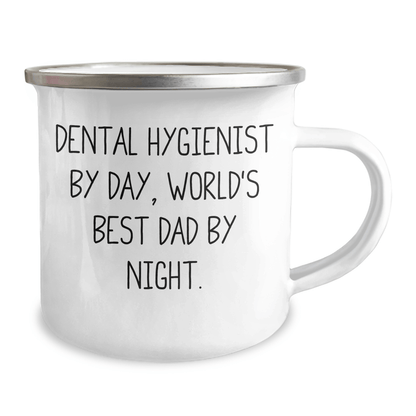 Dental Hygienist Gifts Funny Camping Mug For Men Gifts from Family - The Buy Boom