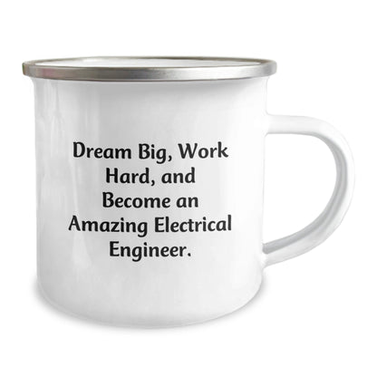 Electrical Engineer Funny Inspirational Mugs Gifts for Electrical Engineers Friends Family Christmas Unique Presents from Men - The Buy Boom