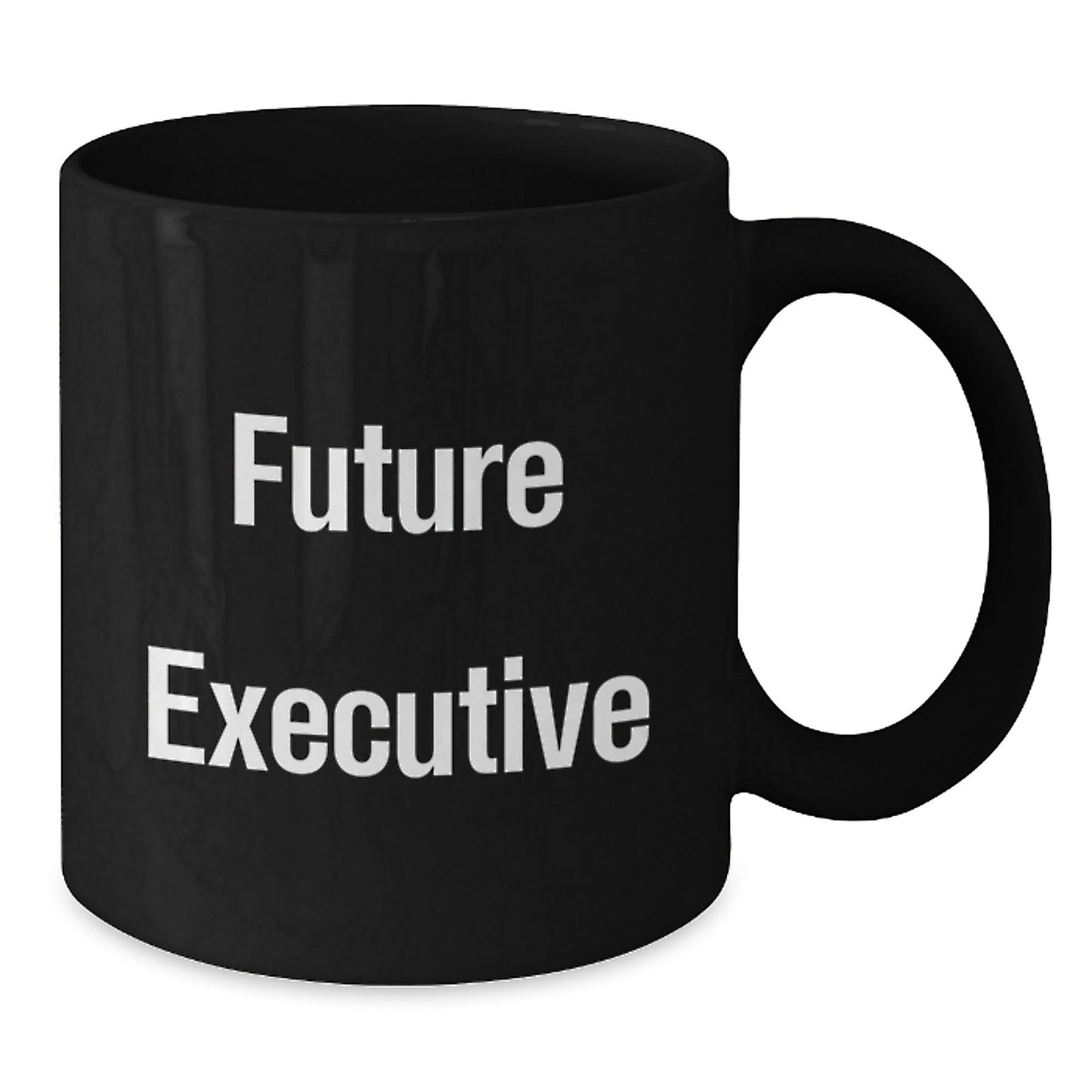 Executive Future Leader Mugs Gifts for Friends from Executive Christmas Unique Presents - The Buy Boom