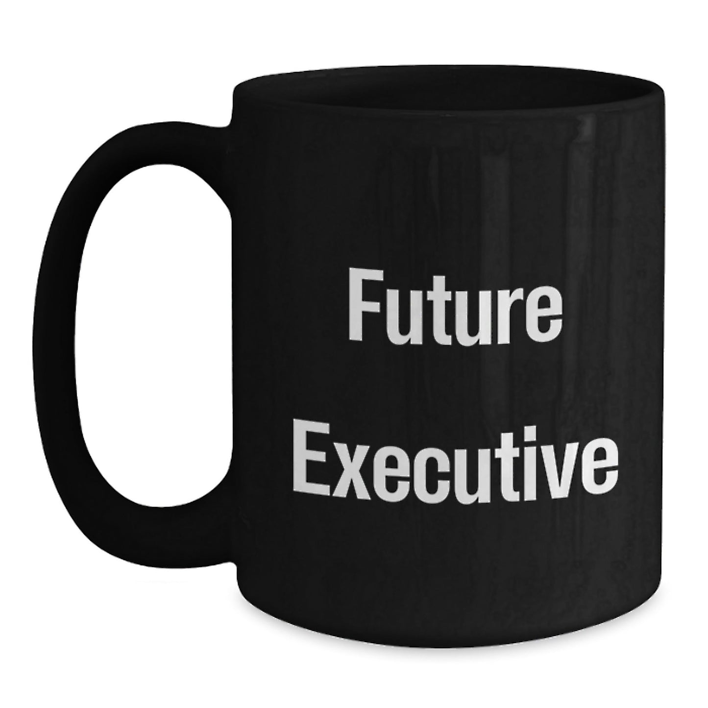 Executive Future Leader Mugs Gifts for Friends from Executive Christmas Unique Presents - The Buy Boom