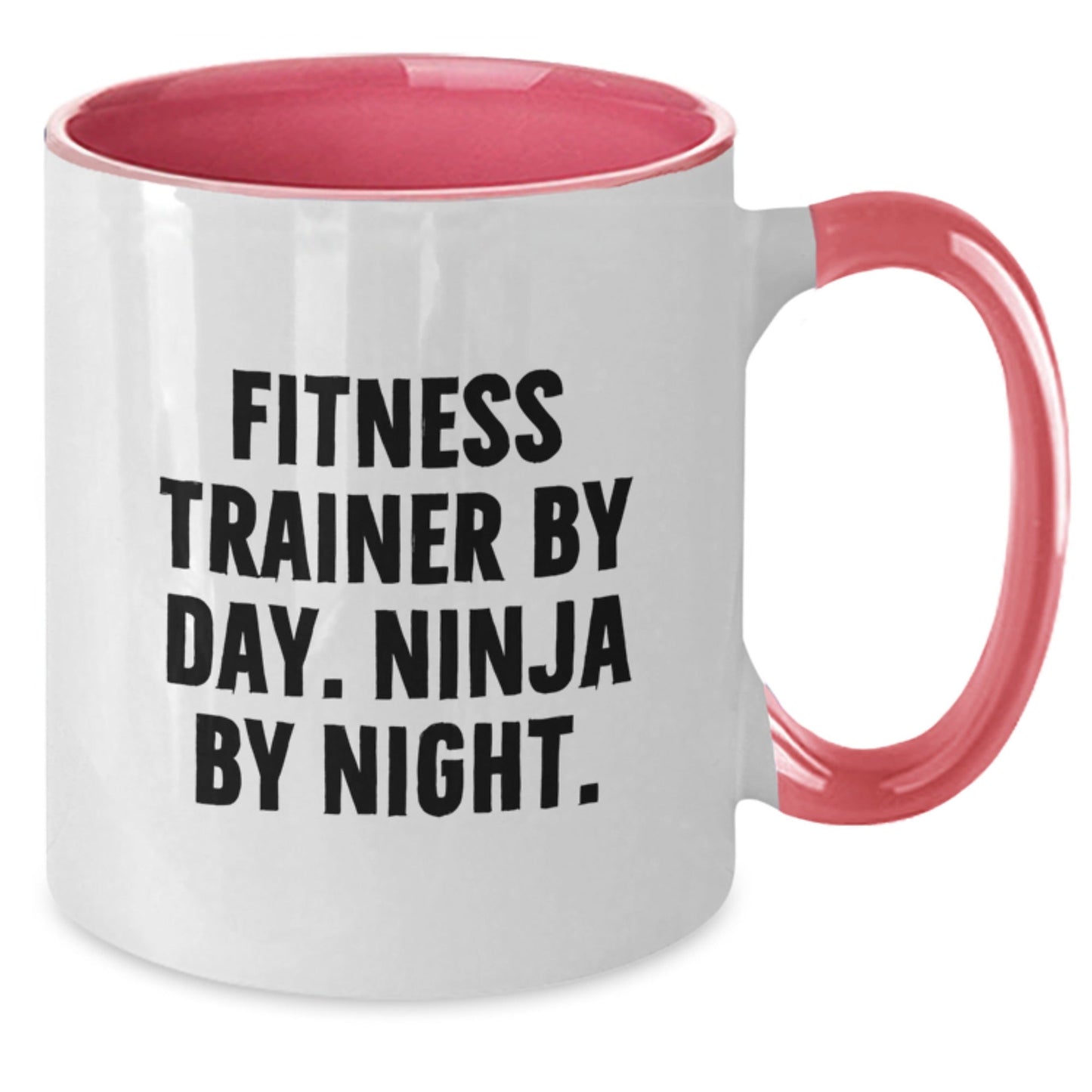Fitness Trainer Gifts, Funny Quote Mugs, Graduation Unique Gifts from Men to Fitness Trainer, Women, Family, Coworkers, Friends - The Buy Boom