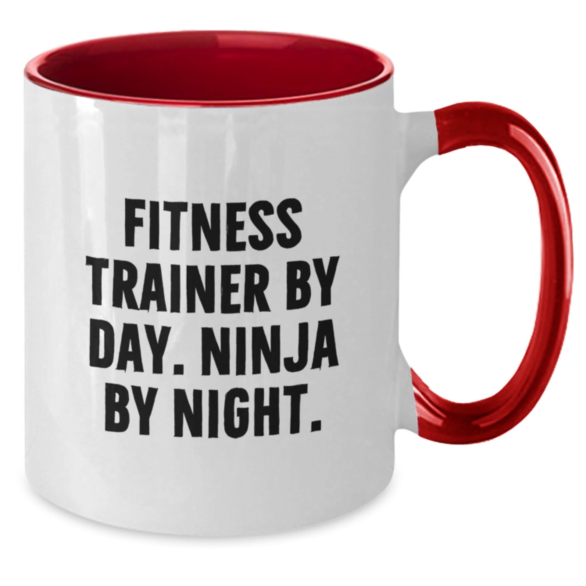 Fitness Trainer Gifts, Funny Quote Mugs, Graduation Unique Gifts from Men to Fitness Trainer, Women, Family, Coworkers, Friends - The Buy Boom