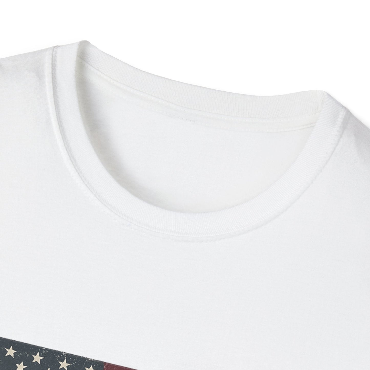 “Freedom Earned, Not Given” Patriotic T-Shirt – Soft Unisex Tee for Veterans, Independence Day & Everyday American Pride - The Buy Boom
