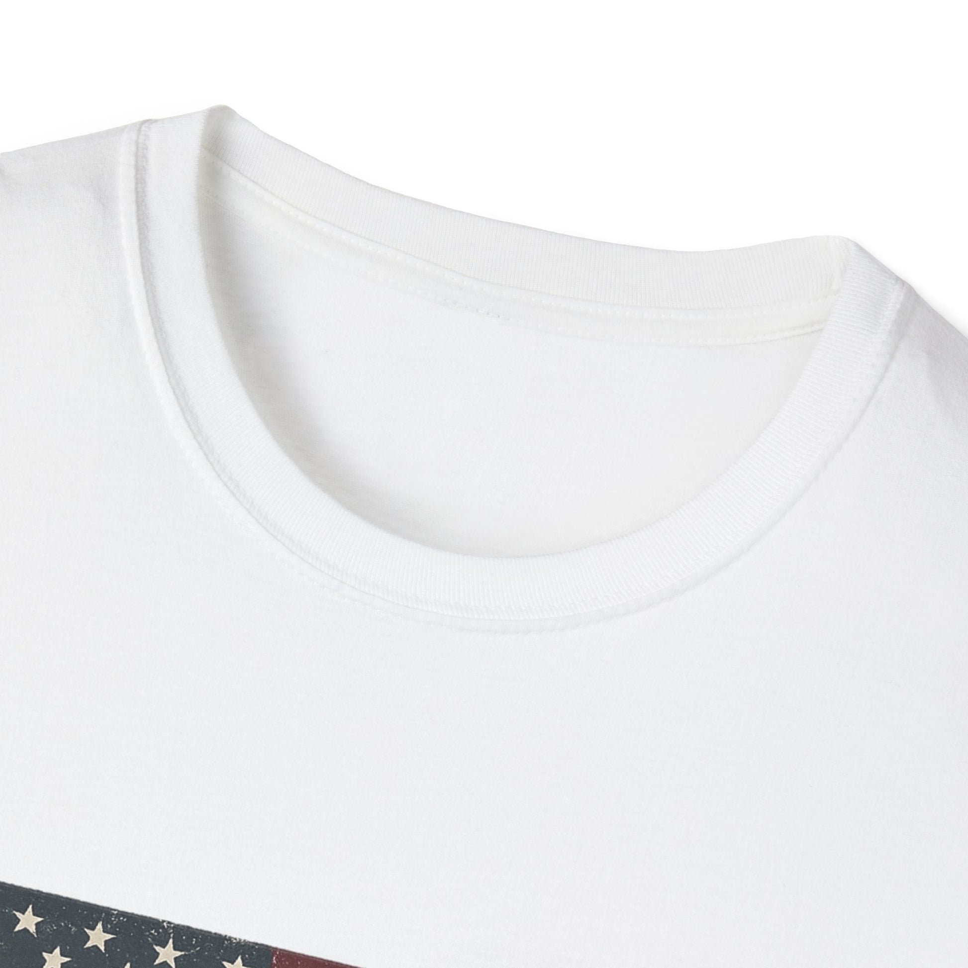 “Freedom Earned, Not Given” Patriotic T-Shirt – Soft Unisex Tee for Veterans, Independence Day & Everyday American Pride - The Buy Boom