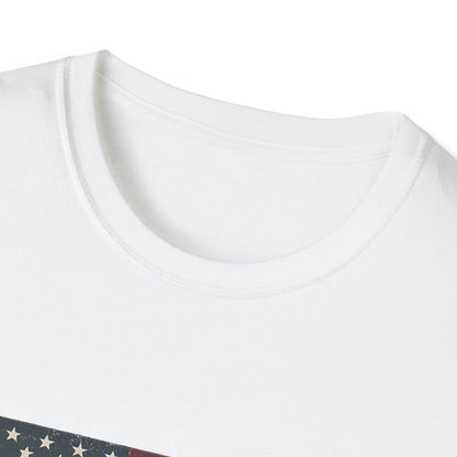 “Freedom Earned, Not Given” Patriotic T-Shirt – Soft Unisex Tee for Veterans, Independence Day & Everyday American Pride - The Buy Boom