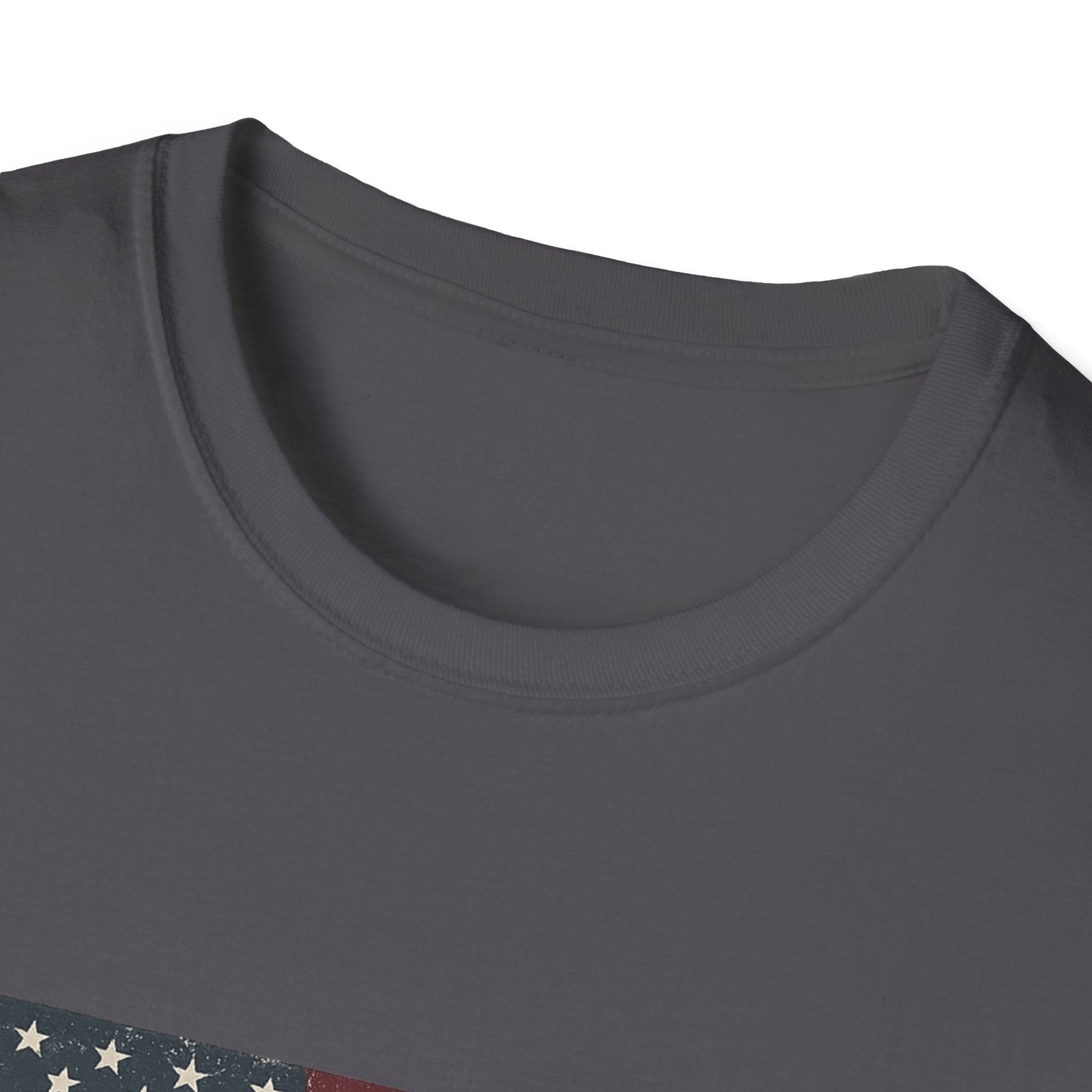 “Freedom Earned, Not Given” Patriotic T-Shirt – Soft Unisex Tee for Veterans, Independence Day & Everyday American Pride - The Buy Boom