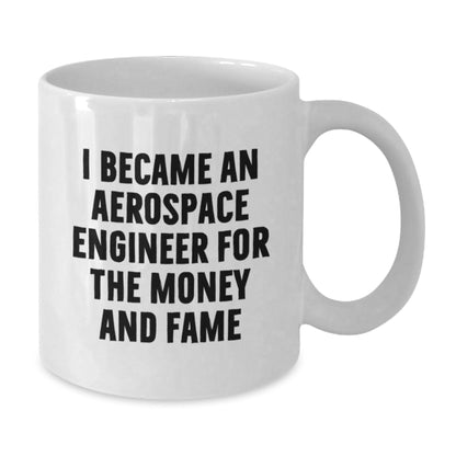 Funny Aerospace Engineer Gifts from Friends for Birthday Unique Mugs for Him Her - The Buy Boom