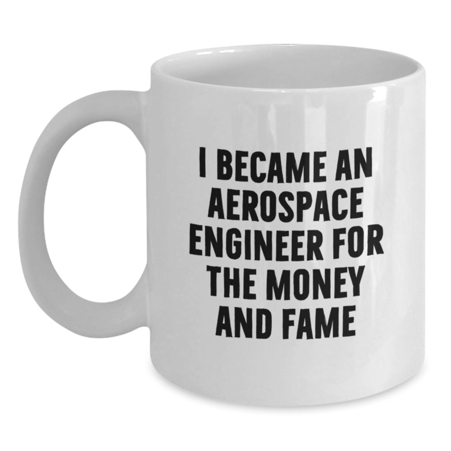 Funny Aerospace Engineer Gifts from Friends for Birthday Unique Mugs for Him Her - The Buy Boom