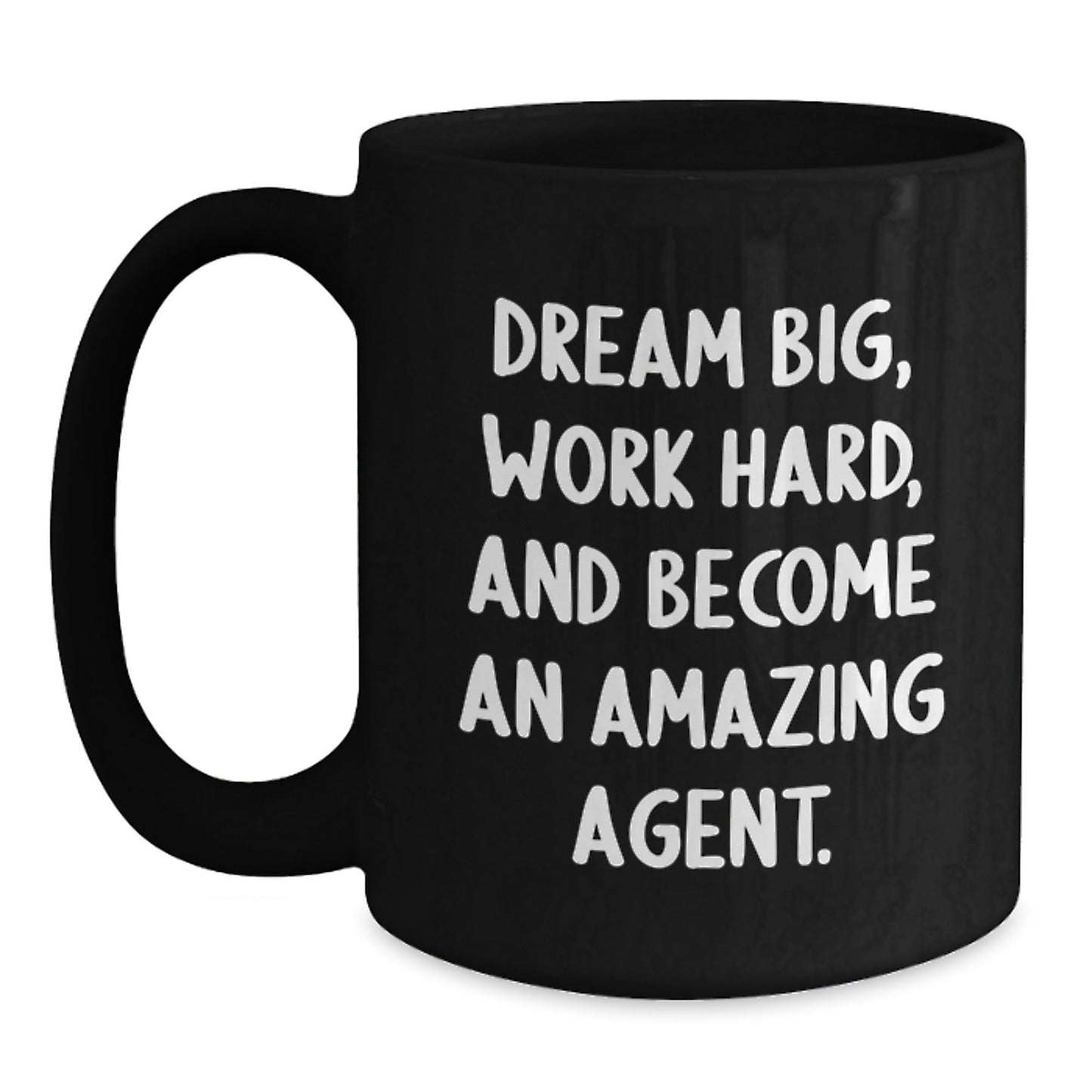 Funny Agent Inspirational Christmas Unique Gifts from Men to Agent Friends - The Buy Boom