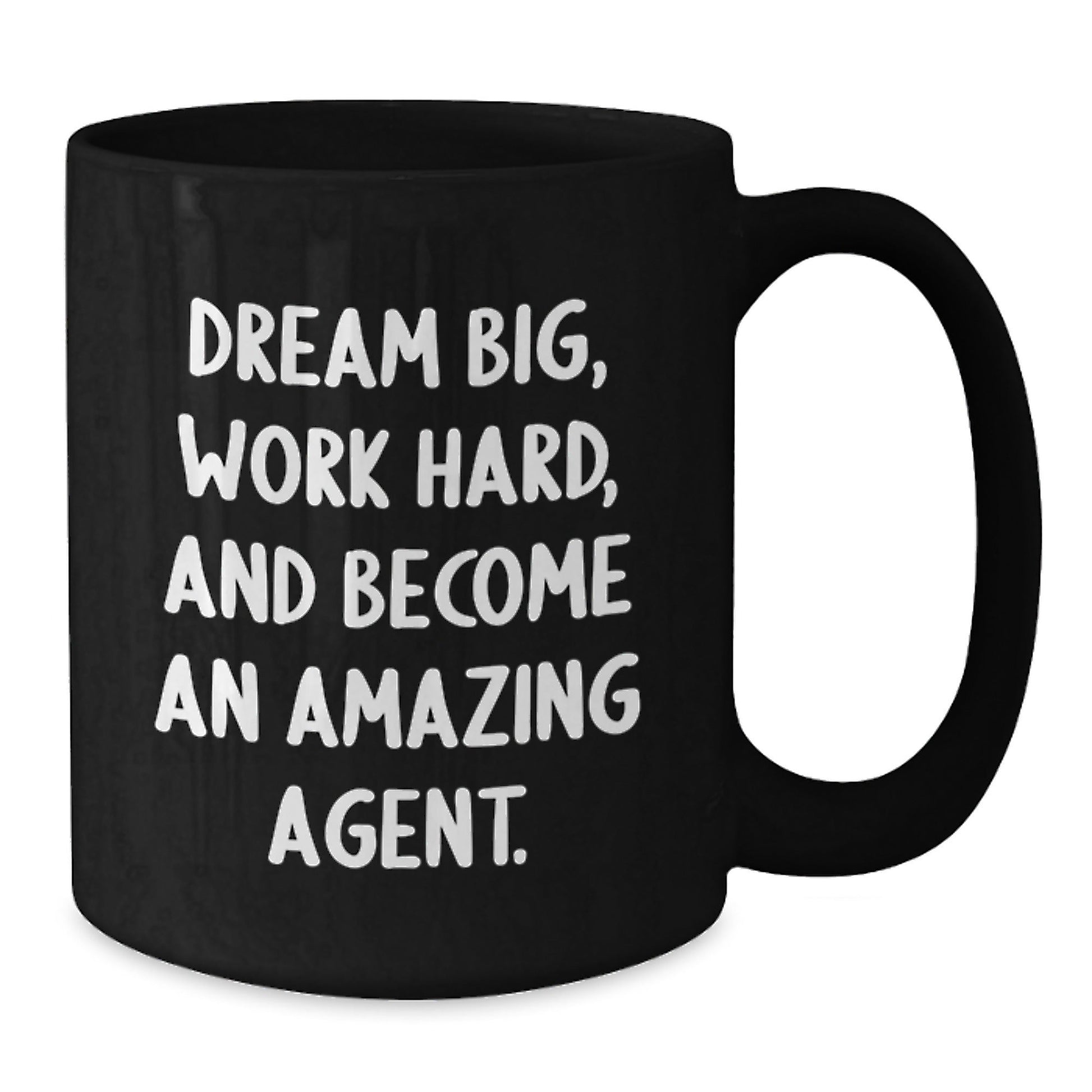 Funny Agent Inspirational Christmas Unique Gifts from Men to Agent Friends - The Buy Boom