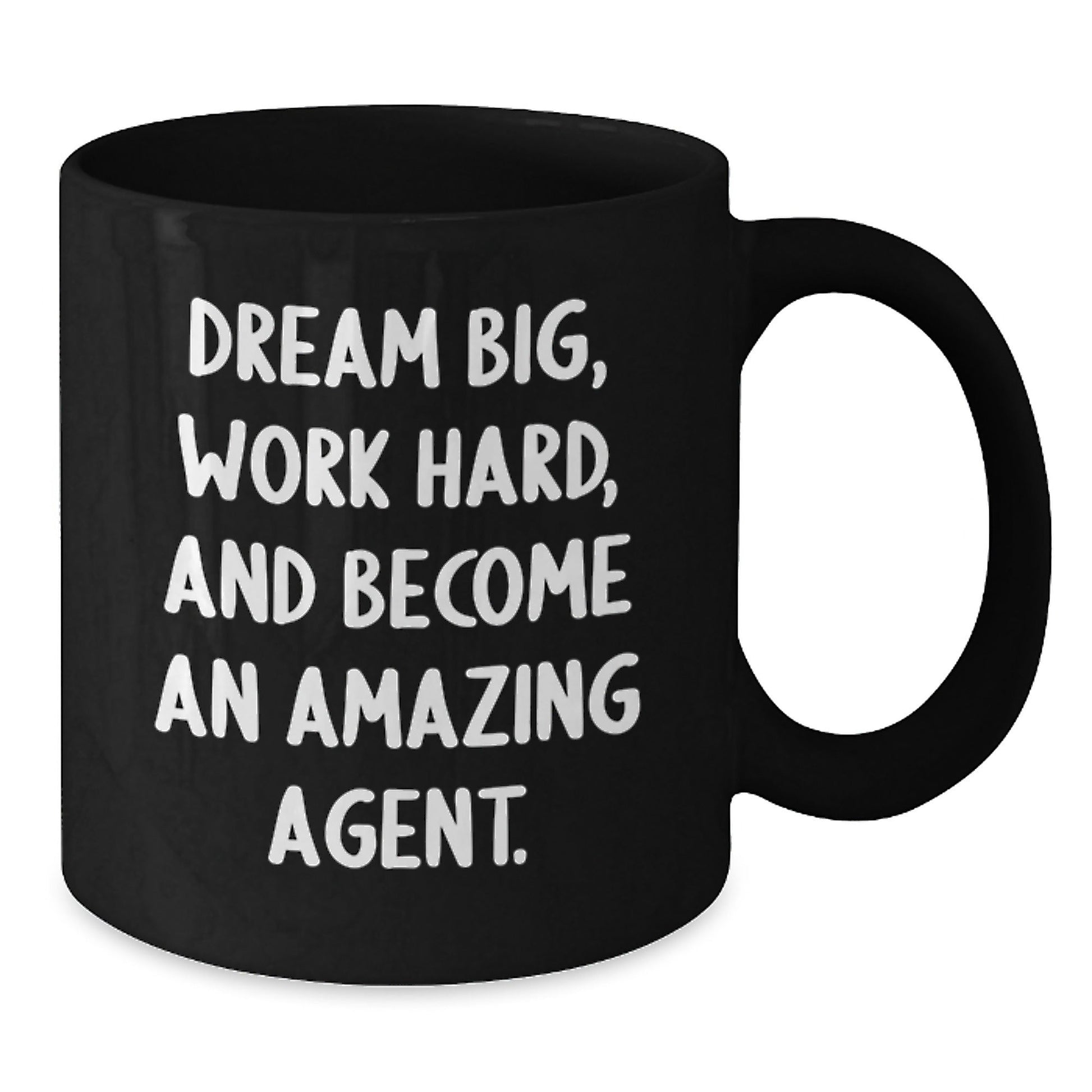 Funny Agent Inspirational Christmas Unique Gifts from Men to Agent Friends - The Buy Boom