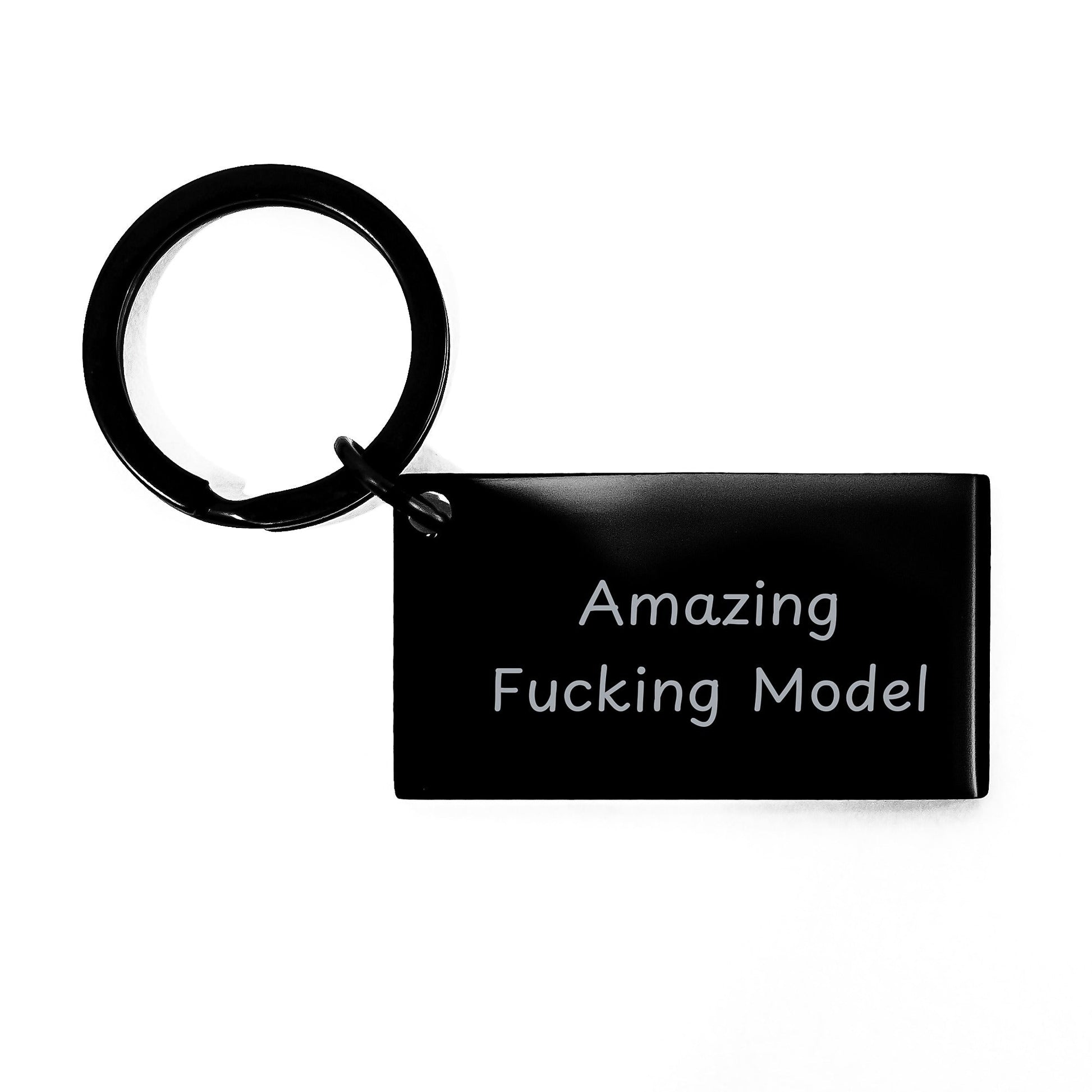 Funny Amazing Model Keychain Gifts from Friends for Model Enthusiasts Graduation Unique Gifts - The Buy Boom