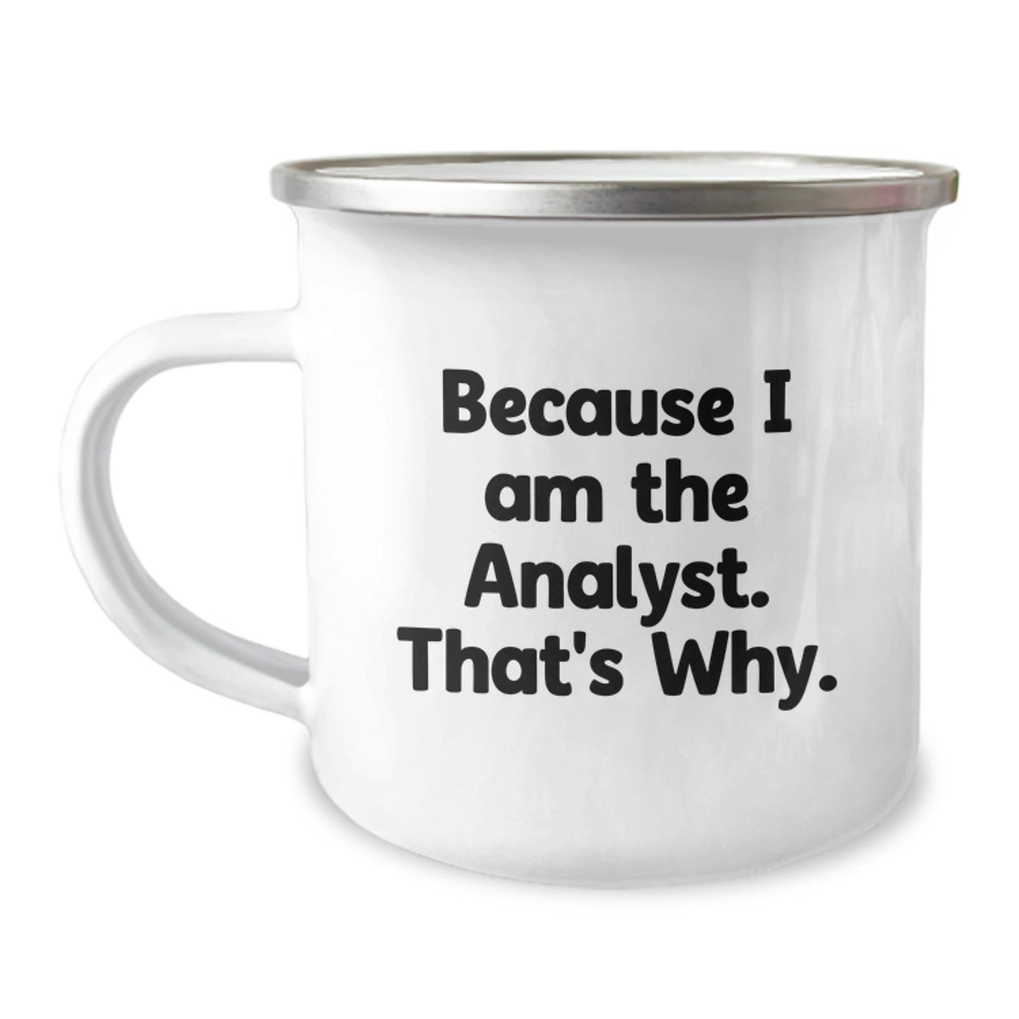 Funny Analyst Gifts Christmas Unique Mugs for Men Women Friends Coworkers Family from Analyst - The Buy Boom