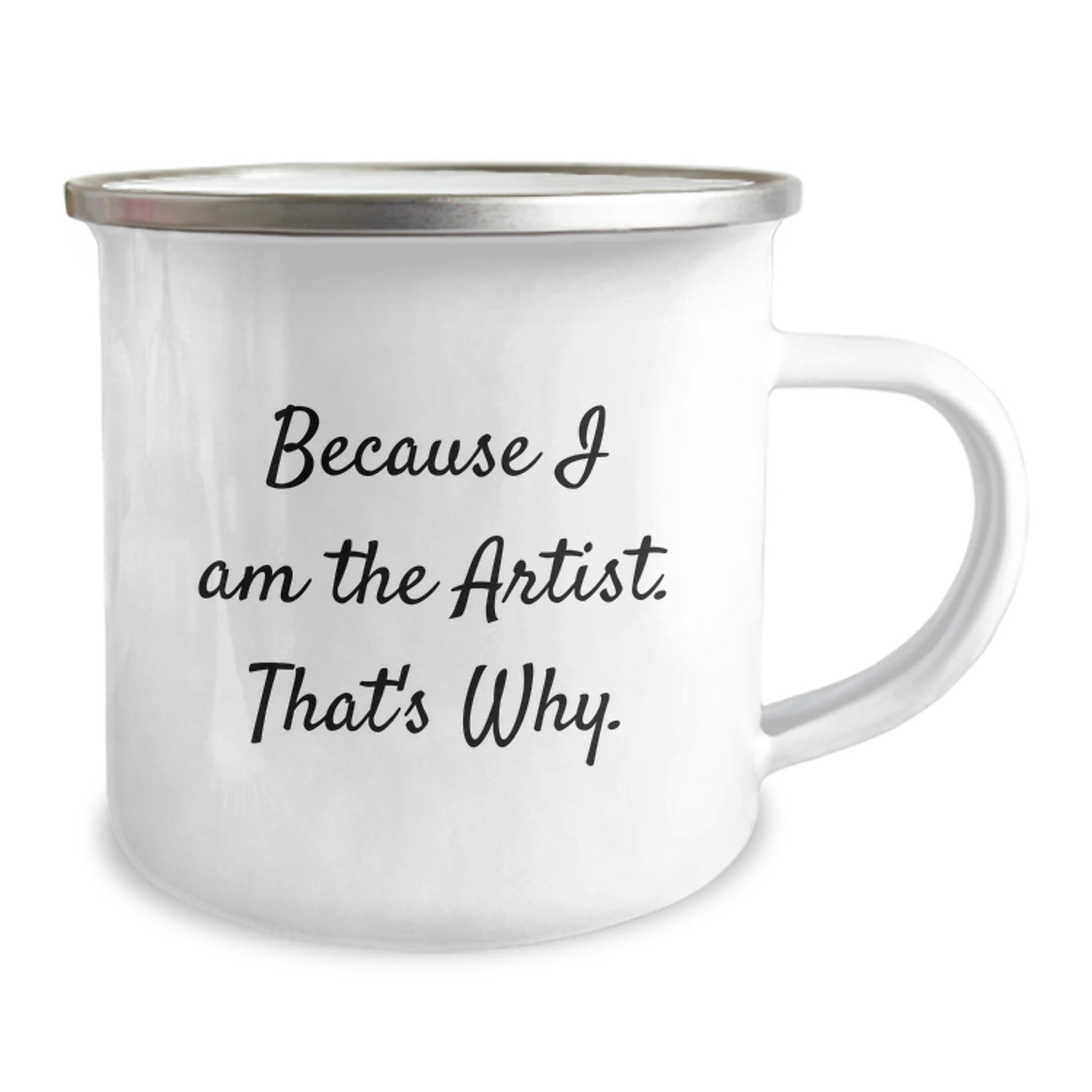 Funny Artist Camping Mugs Gifts from Friends and Family This Christmas Artist Quote - The Buy Boom