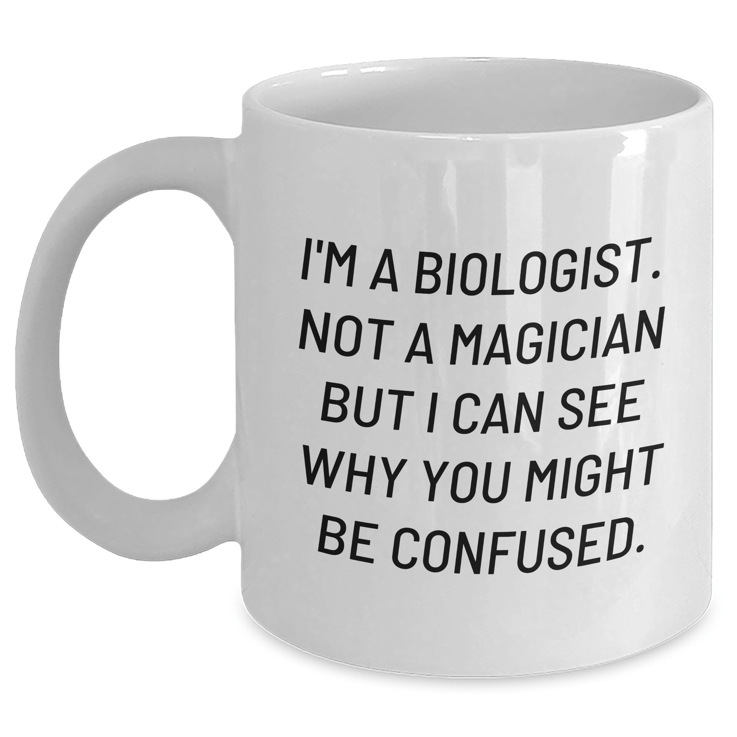 Funny Biologist Gifts from Friends to Father's Day Unique Gifts for Biologist Mugs - The Buy Boom