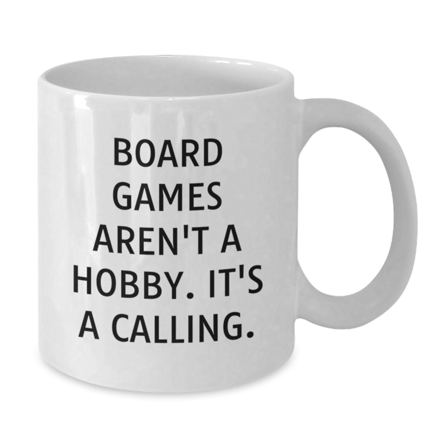 Funny Board Games Enthusiast Gifts for Men from Family with White Coffee Mug, Inspirational Quote - Gifts for Board Game Lovers this Christmas - The Buy Boom
