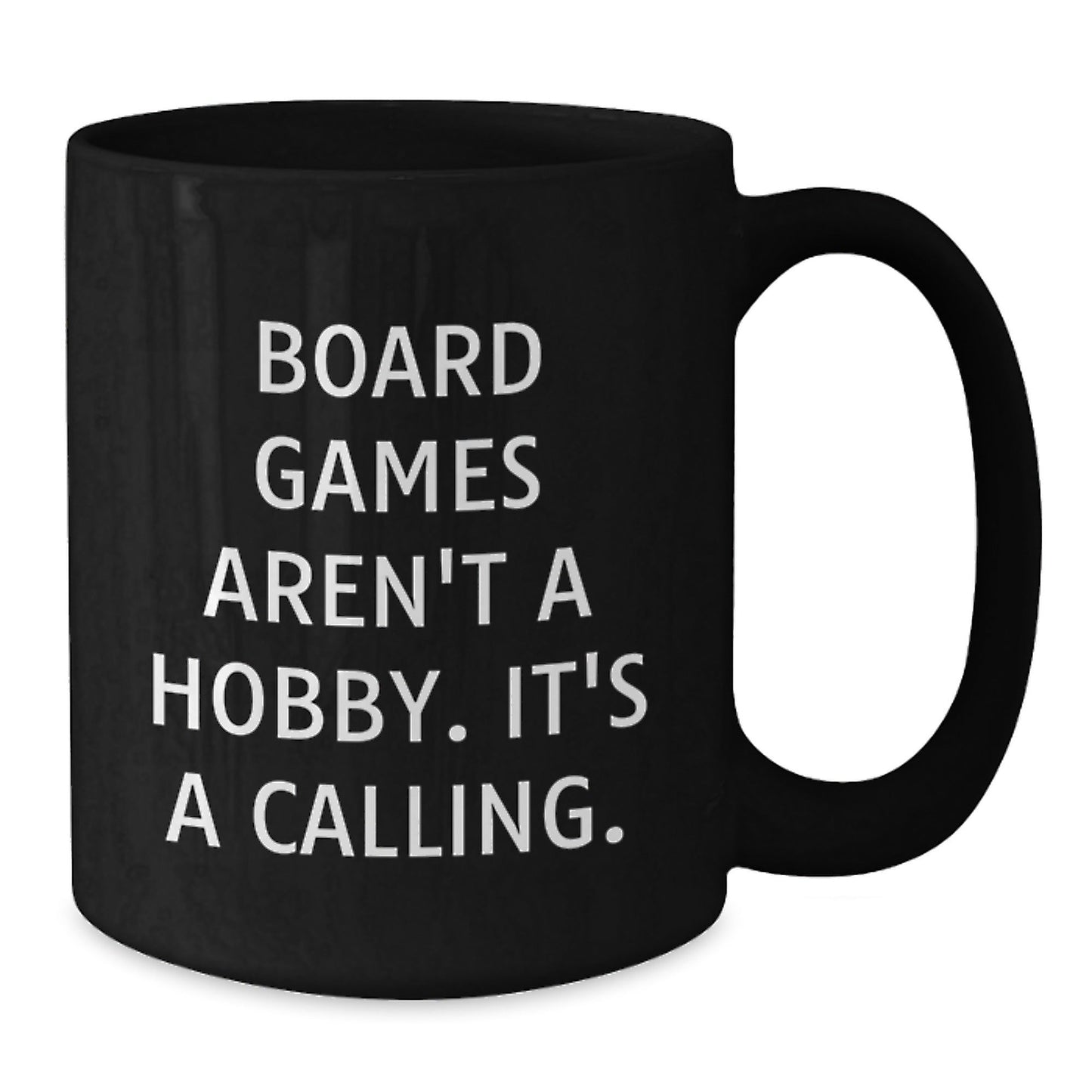 Funny Board Games Quote Black Coffee Mugs for Friends, Board Games Lovers Gifts from Men, Women, Family, Coworkers - The Buy Boom