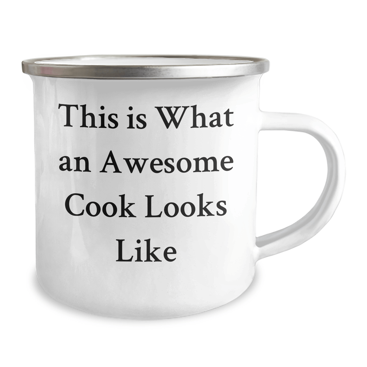 Funny Camping Mug Gift for Awesome Cooks from Men – Father’s Day Idea - The Buy Boom