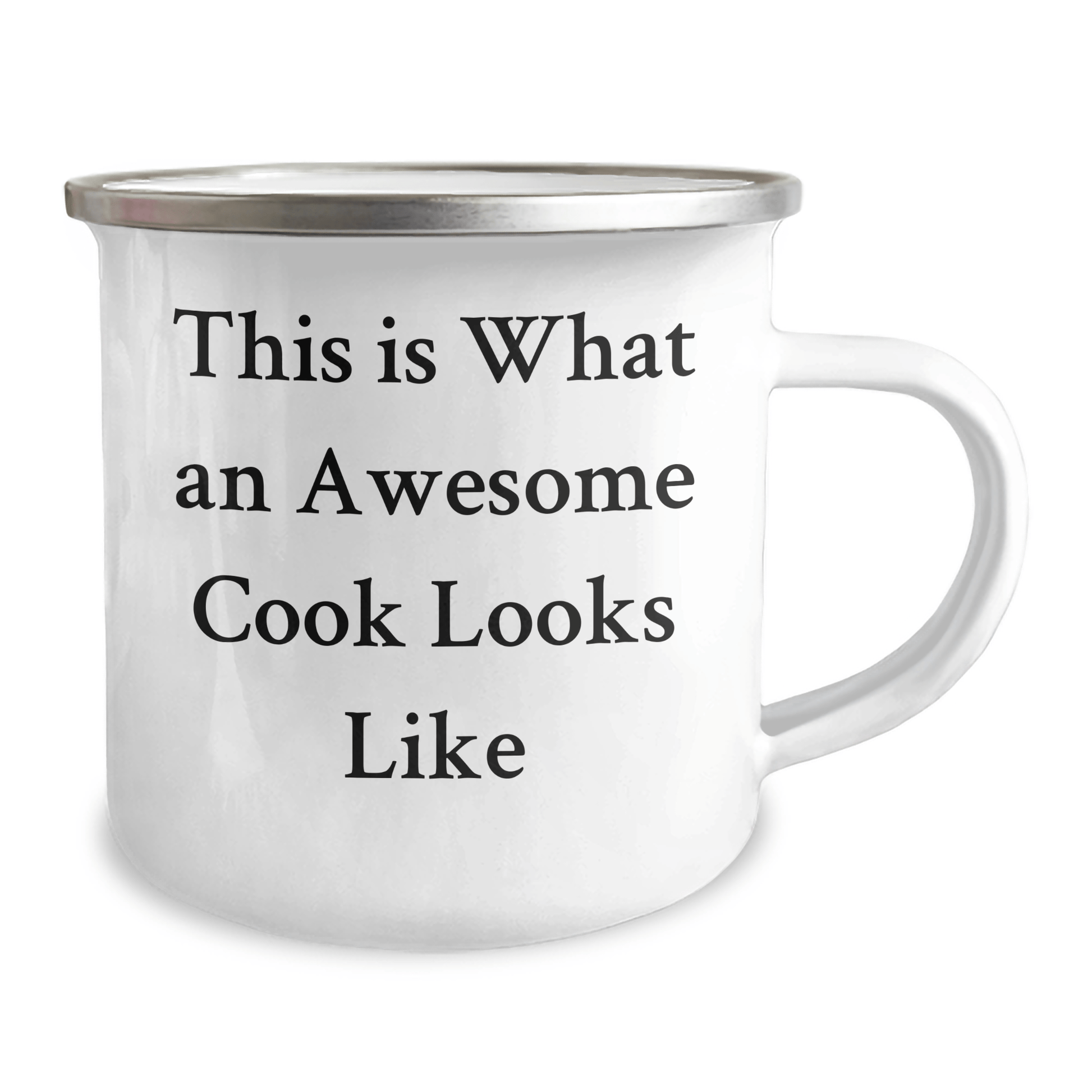 Funny Camping Mug Gift for Awesome Cooks from Men – Father’s Day Idea - The Buy Boom