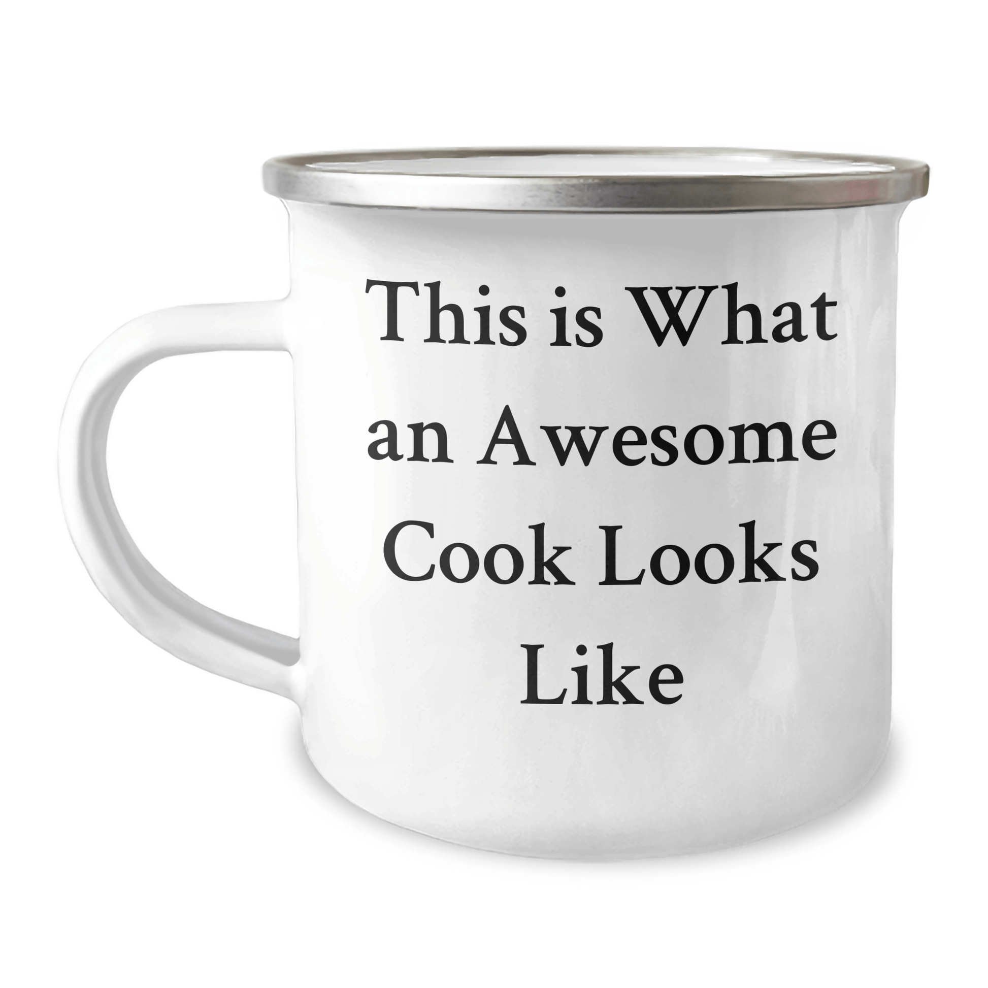 Funny Camping Mug Gift for Awesome Cooks from Men – Father’s Day Idea - The Buy Boom