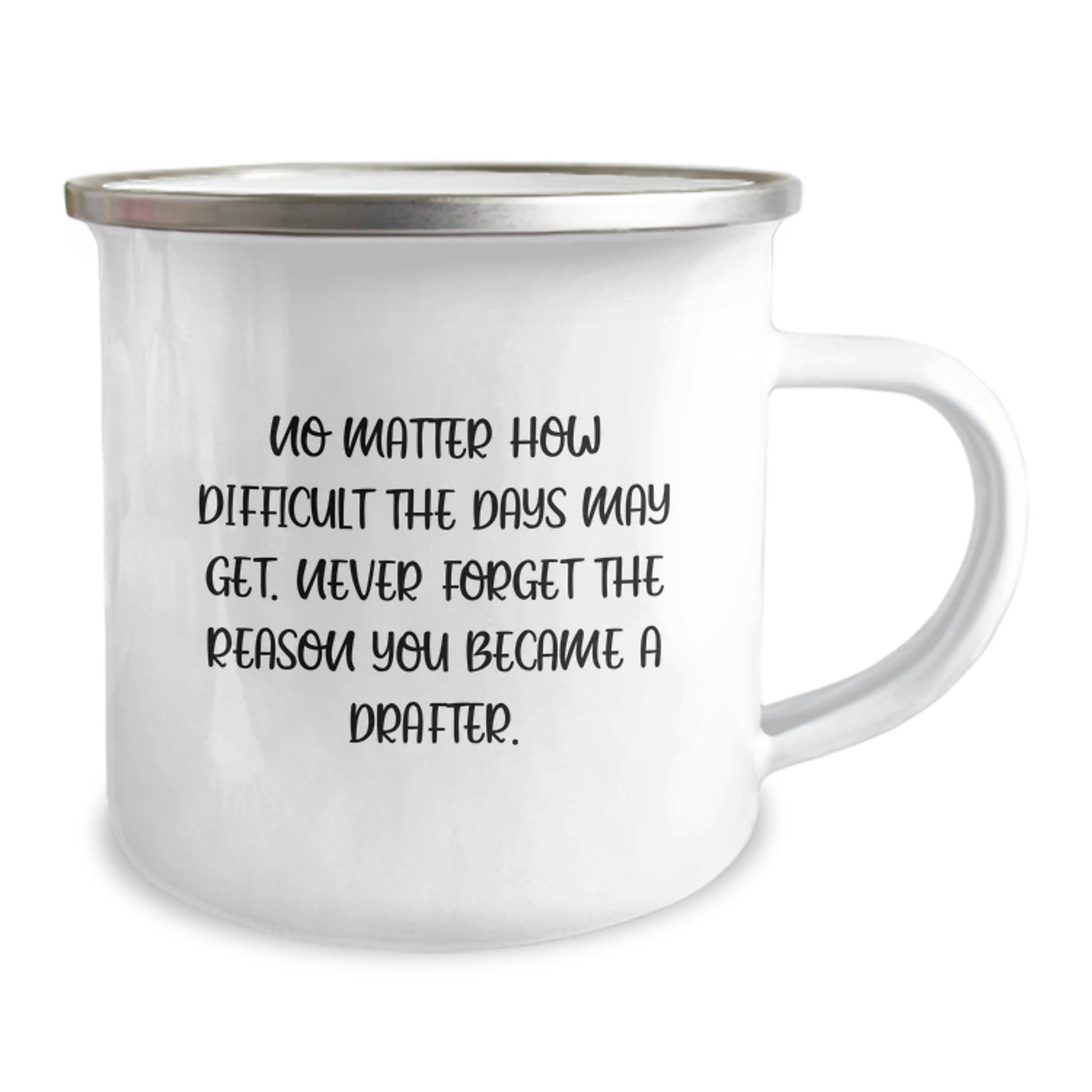 Funny Camping Mugs for Drafter Friends Gifts from Men to Family, Unique Christmas Unique Gifts for Drafter Enthusiasts, Drafter Inspirational Motivation - The Buy Boom