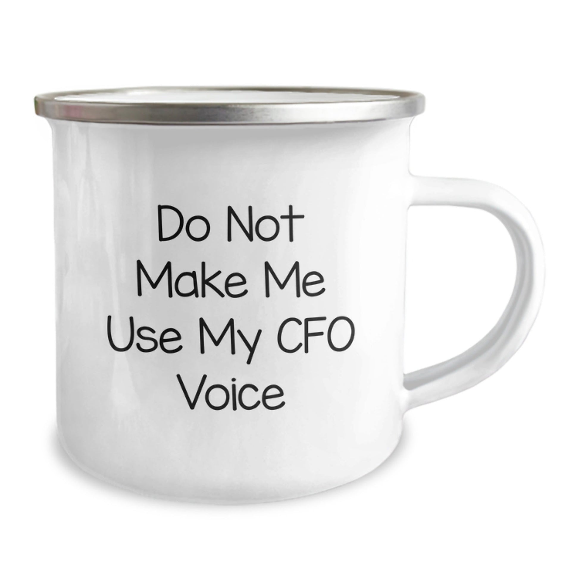Funny CFO Camping Mug - Gifts for Men from CFO Lover - Christmas Unique Gifts - The Buy Boom