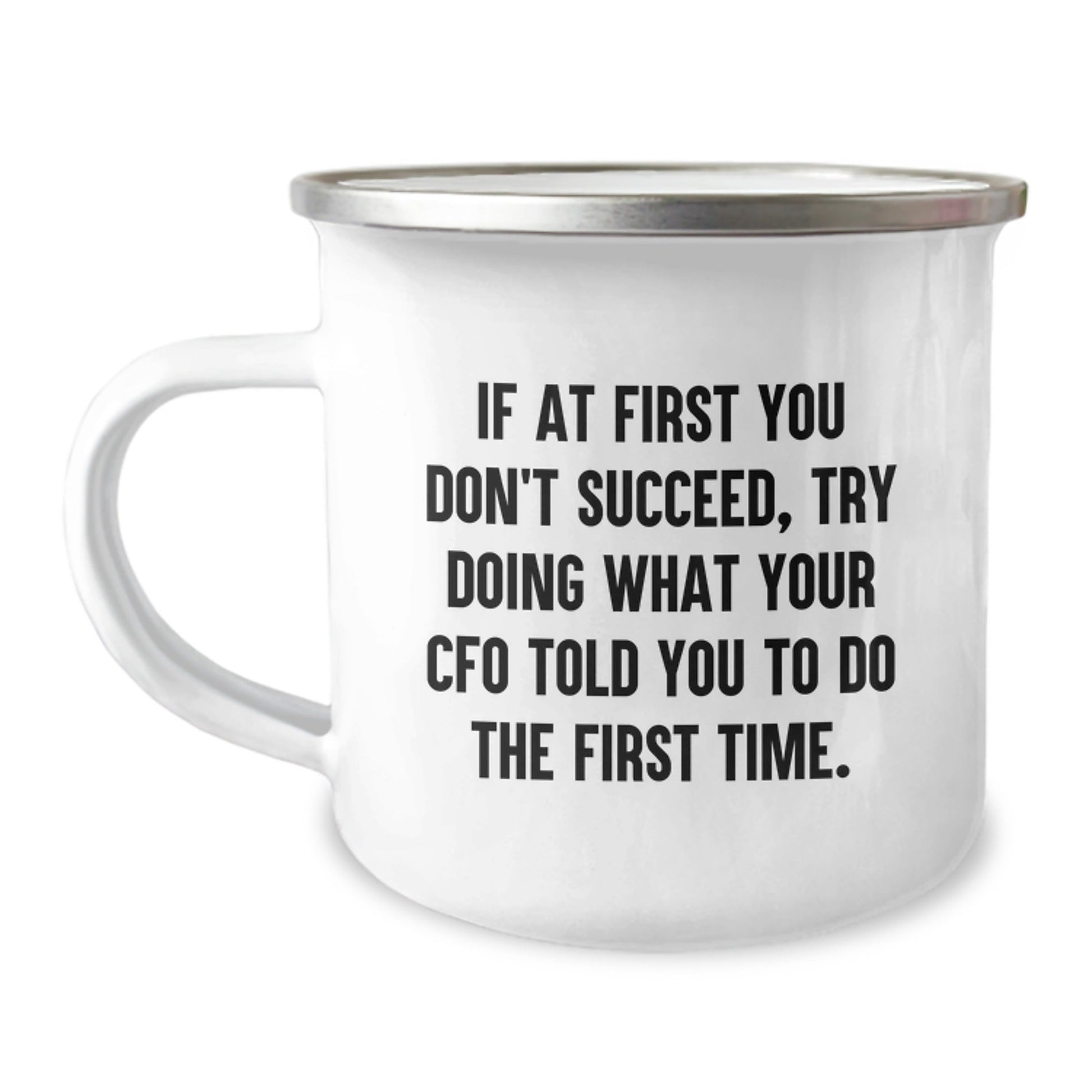 Funny CFO Gifts for Men CEO CFO Christmas Unique Mugs from Friends - The Buy Boom