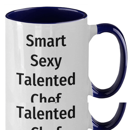 Funny Chef Quote Mug – Gift for Any Occasion or Holiday - The Buy Boom