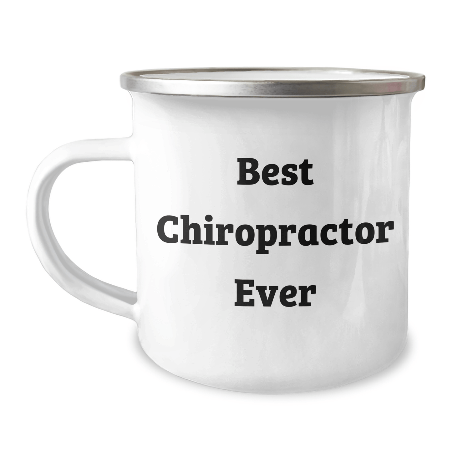 Funny Chiropractor Gifts from Men to Best Chiropractor Ever for Graduation Unique Gifts, Camping Mug for Him - The Buy Boom